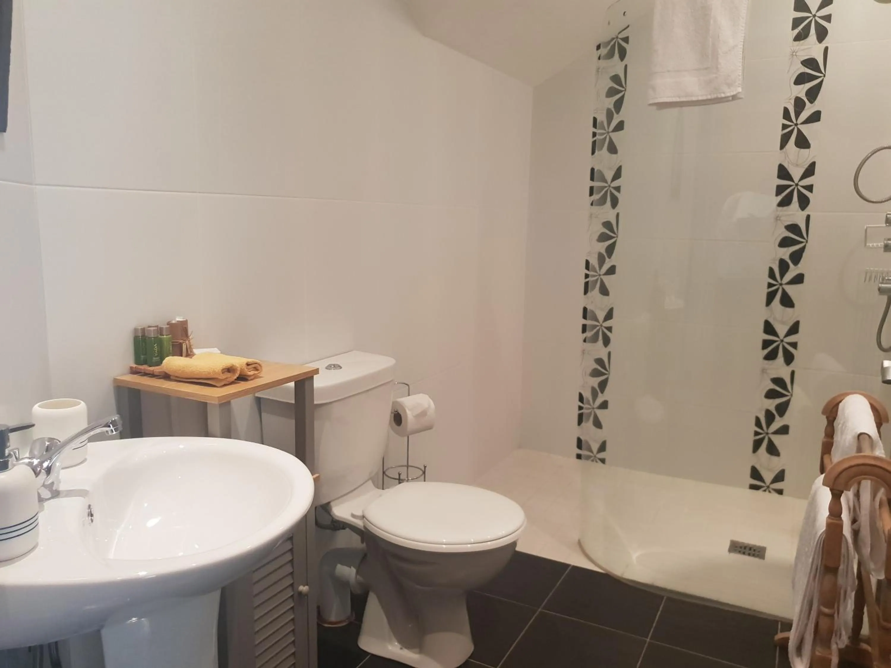 Bathroom in Fab View