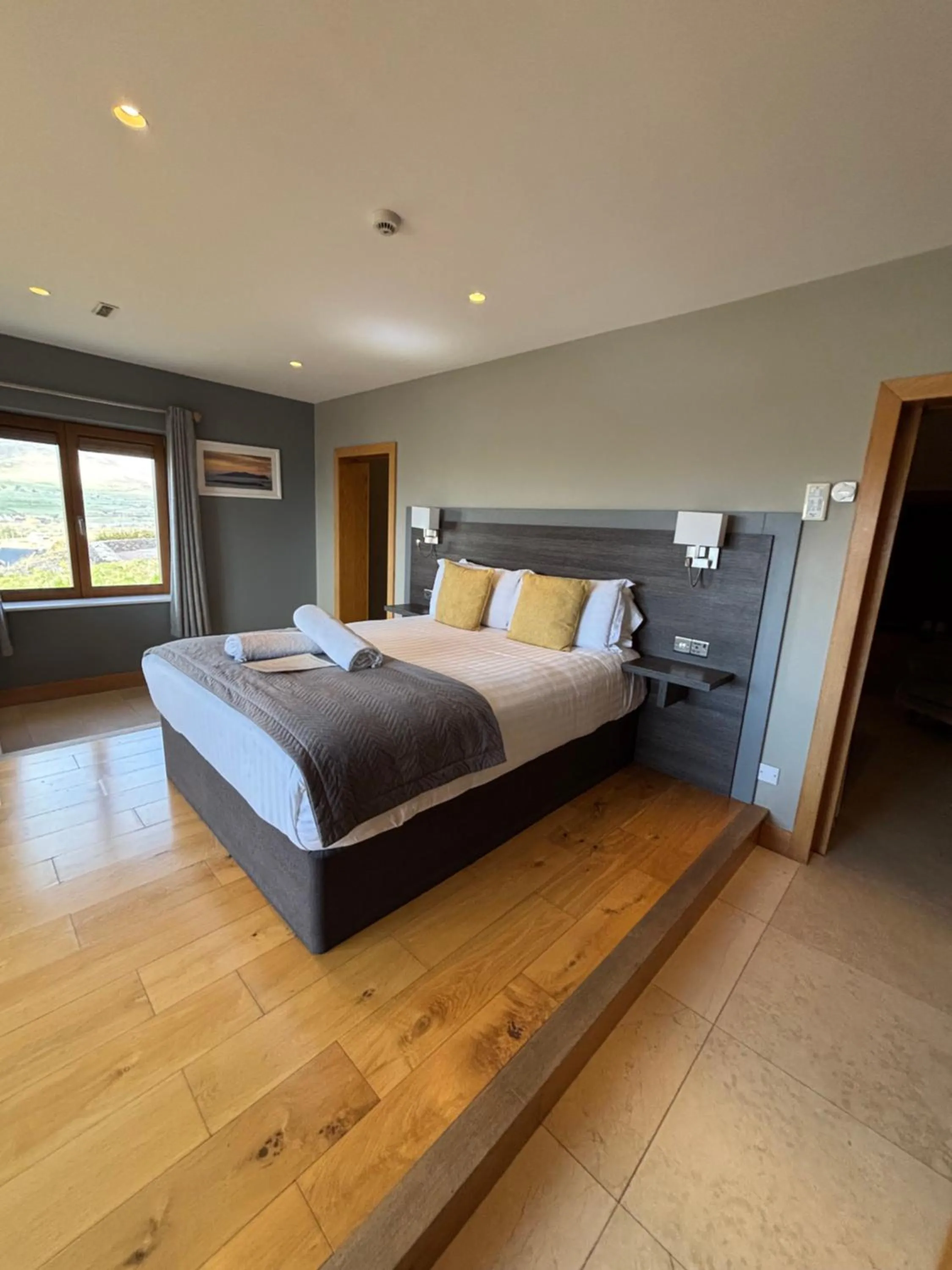 Bed in Fab View