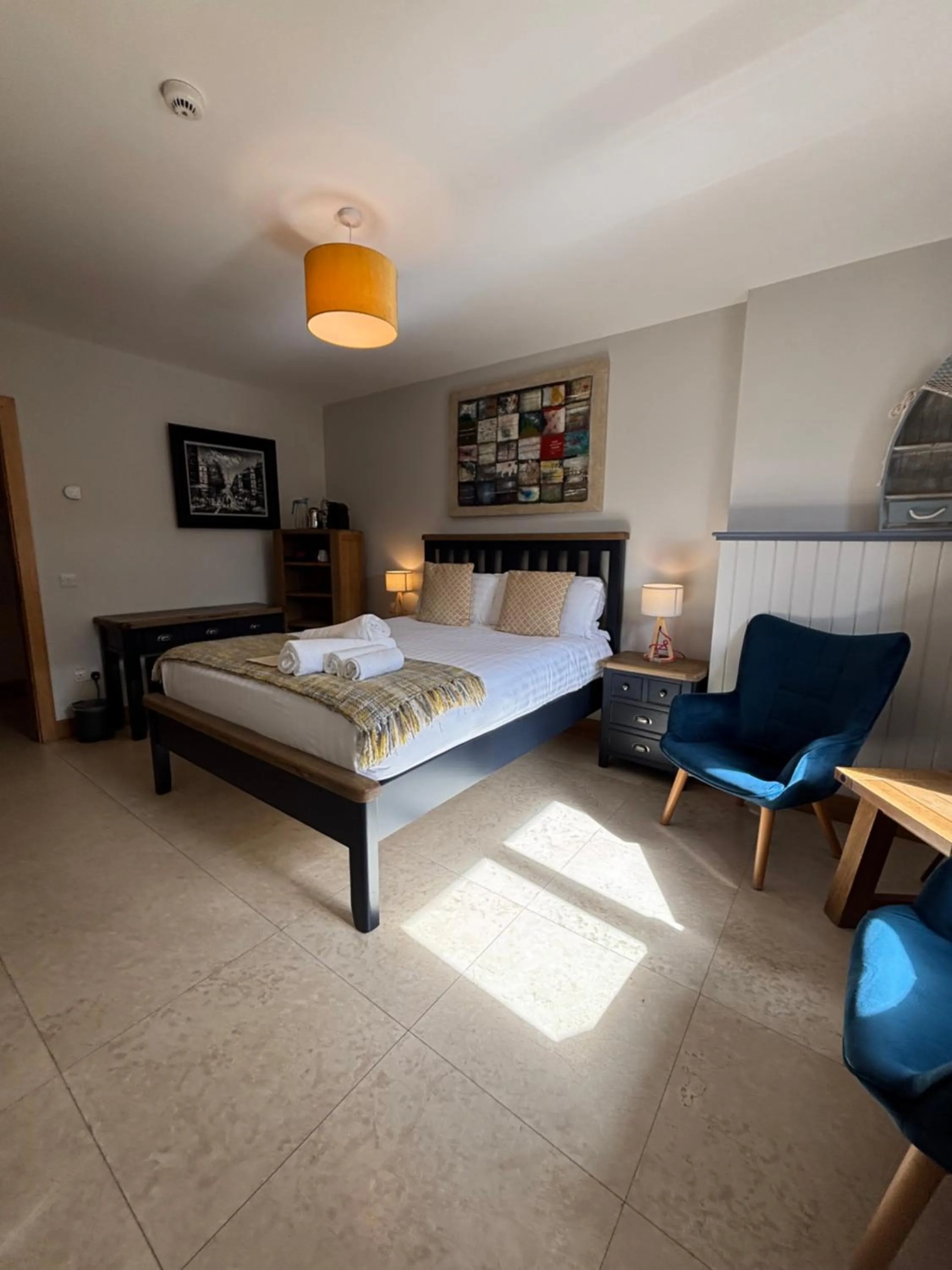 Bed in Fab View