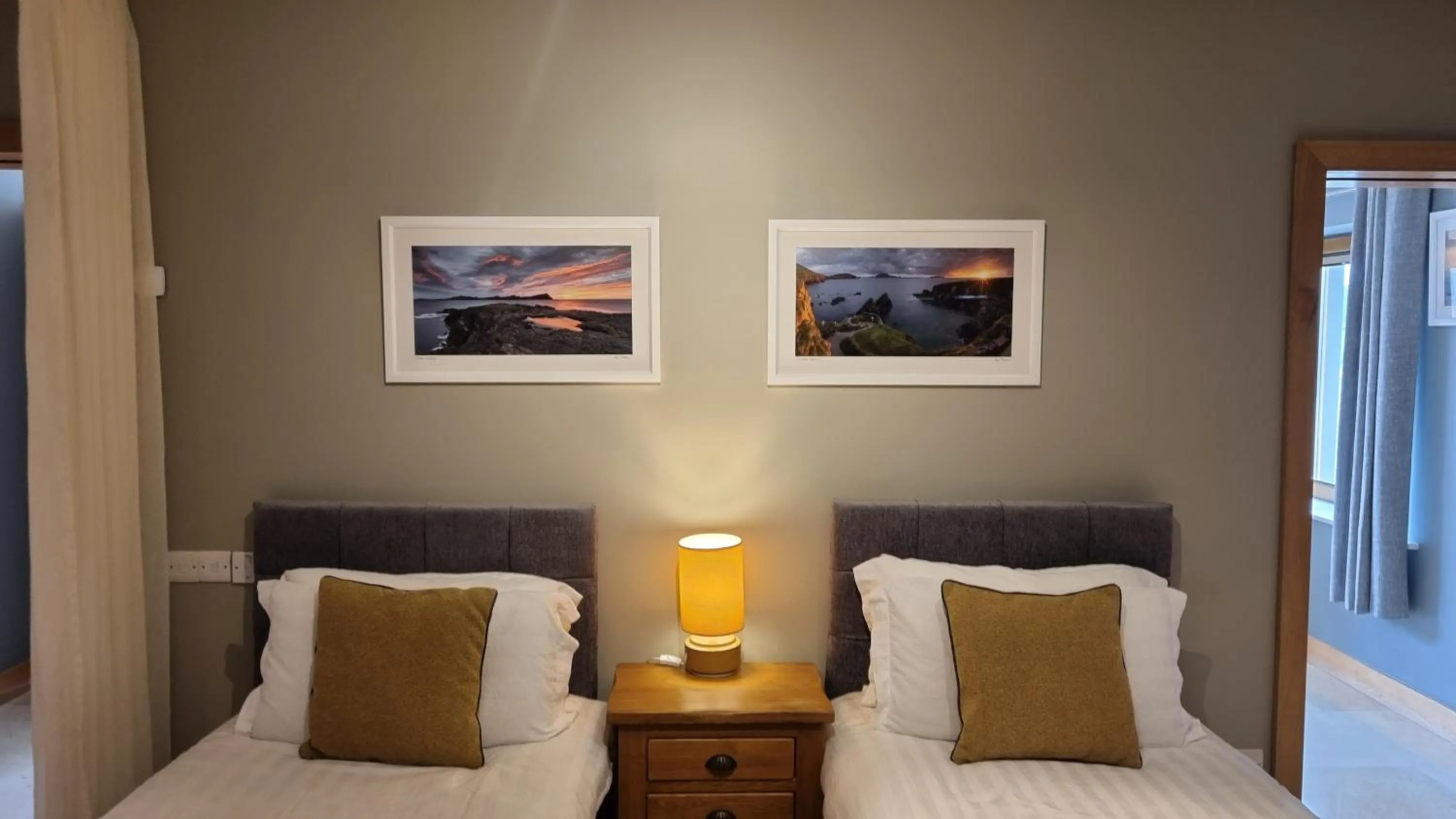 Bed in Fab View