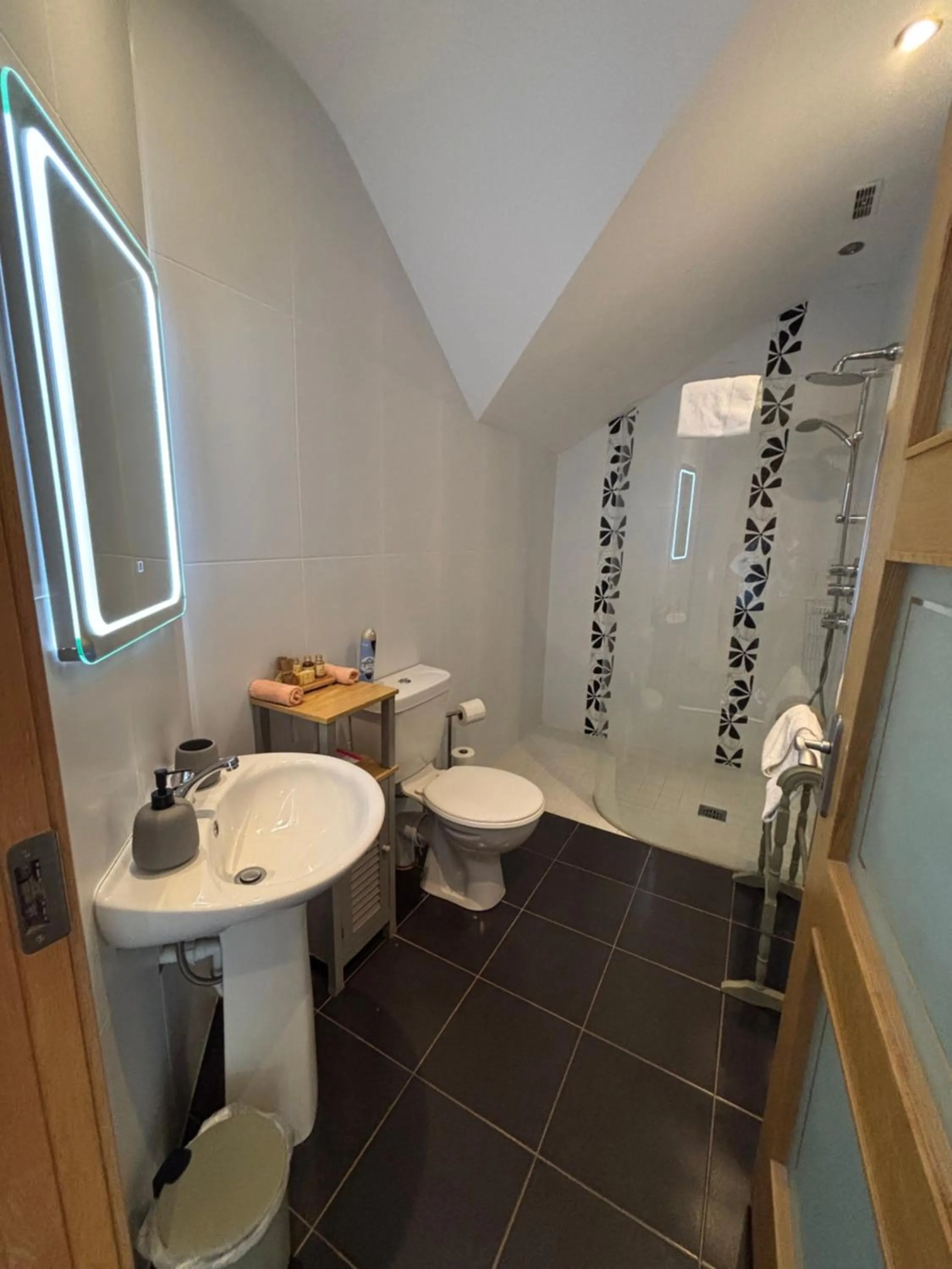 Shower in Fab View