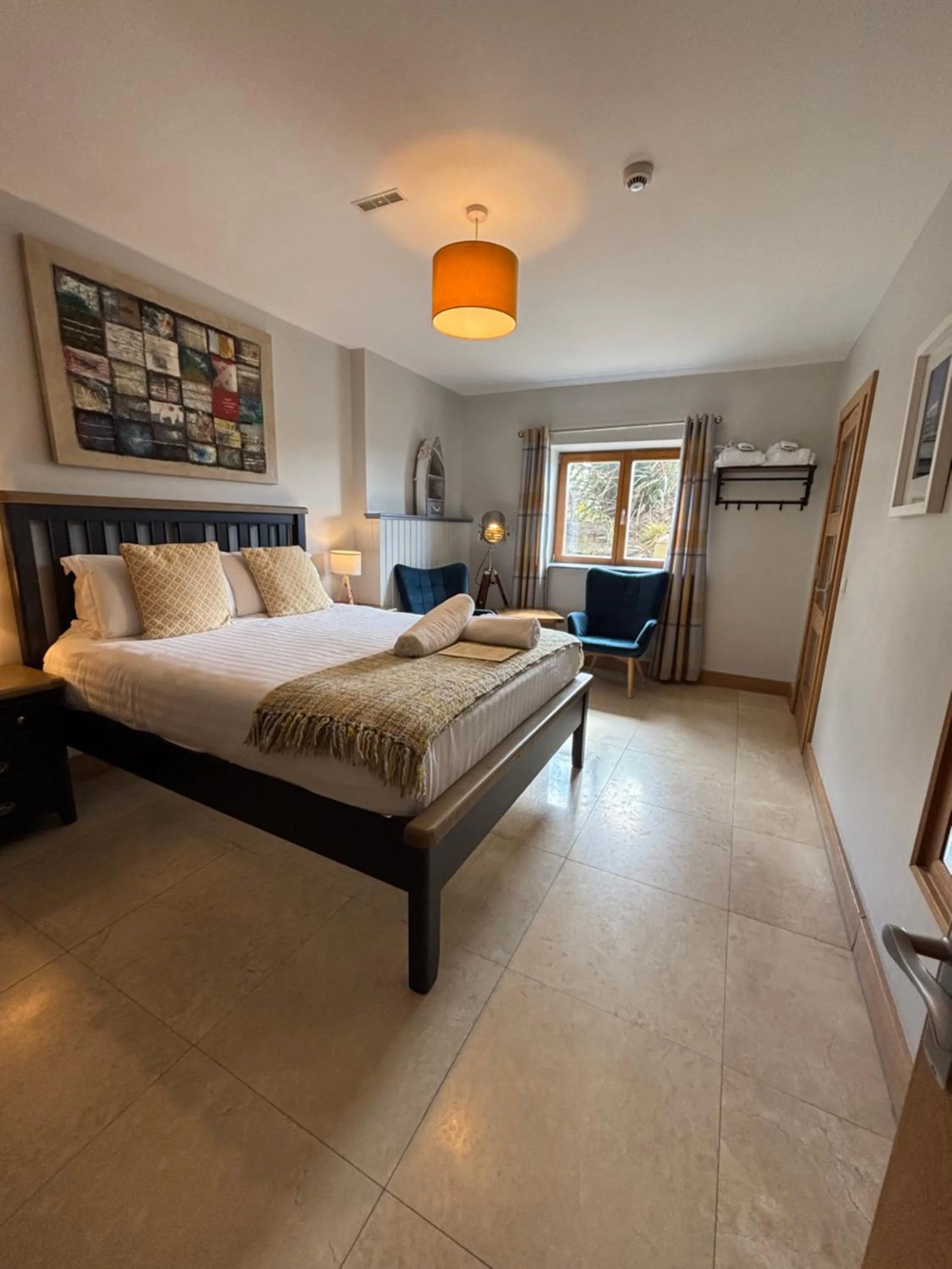 Bed in Fab View