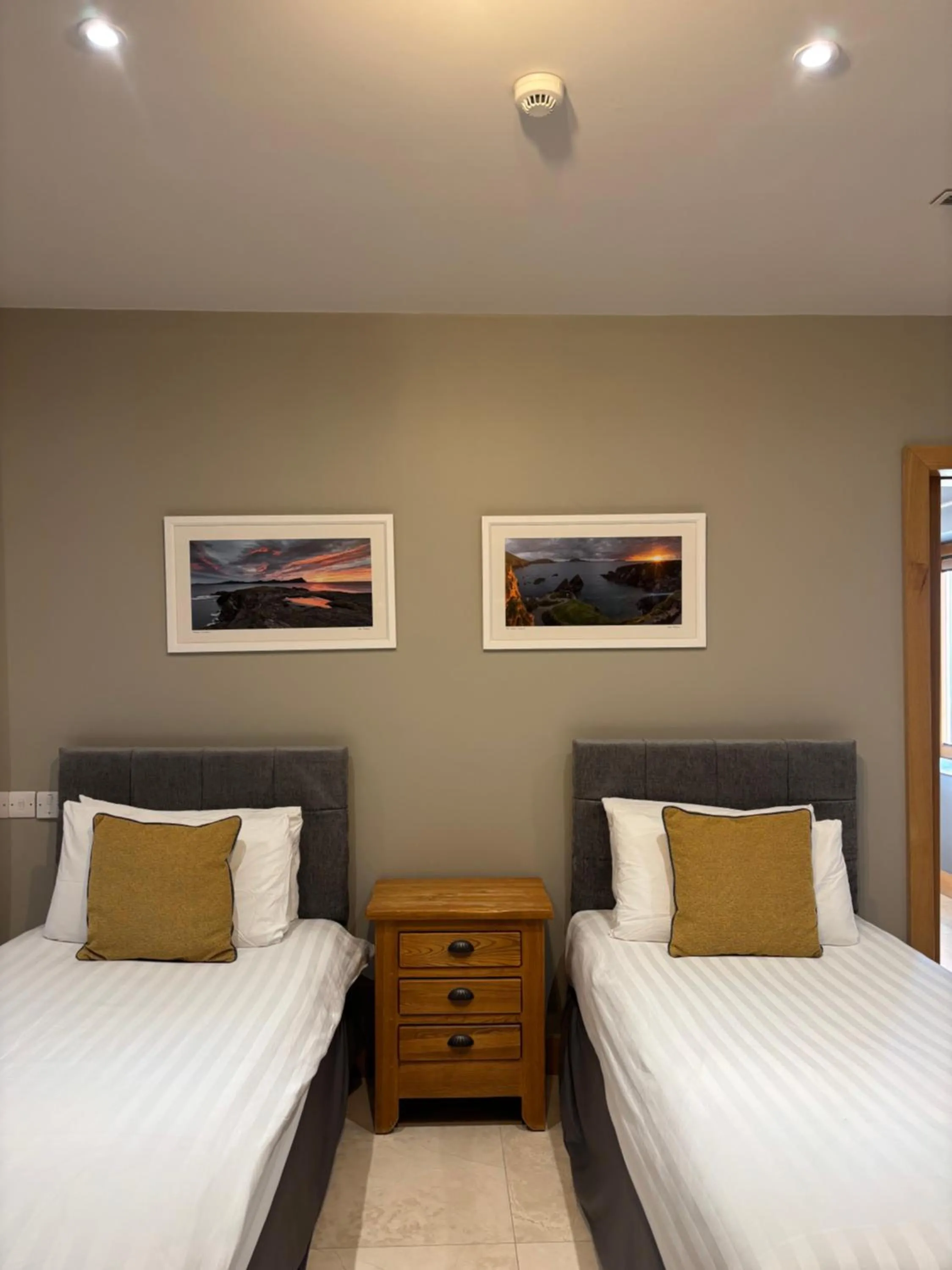 Bed in Fab View