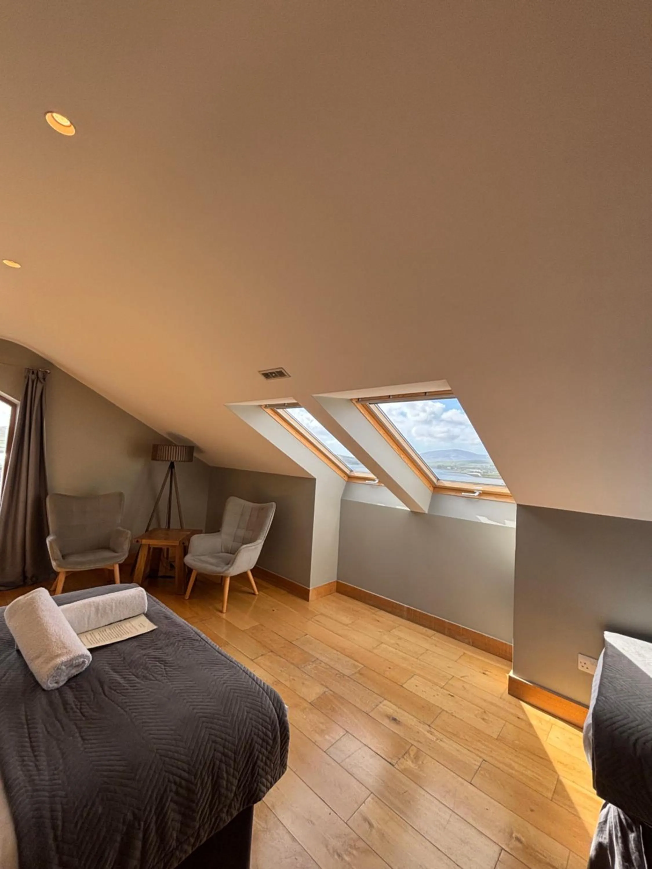 Bed in Fab View
