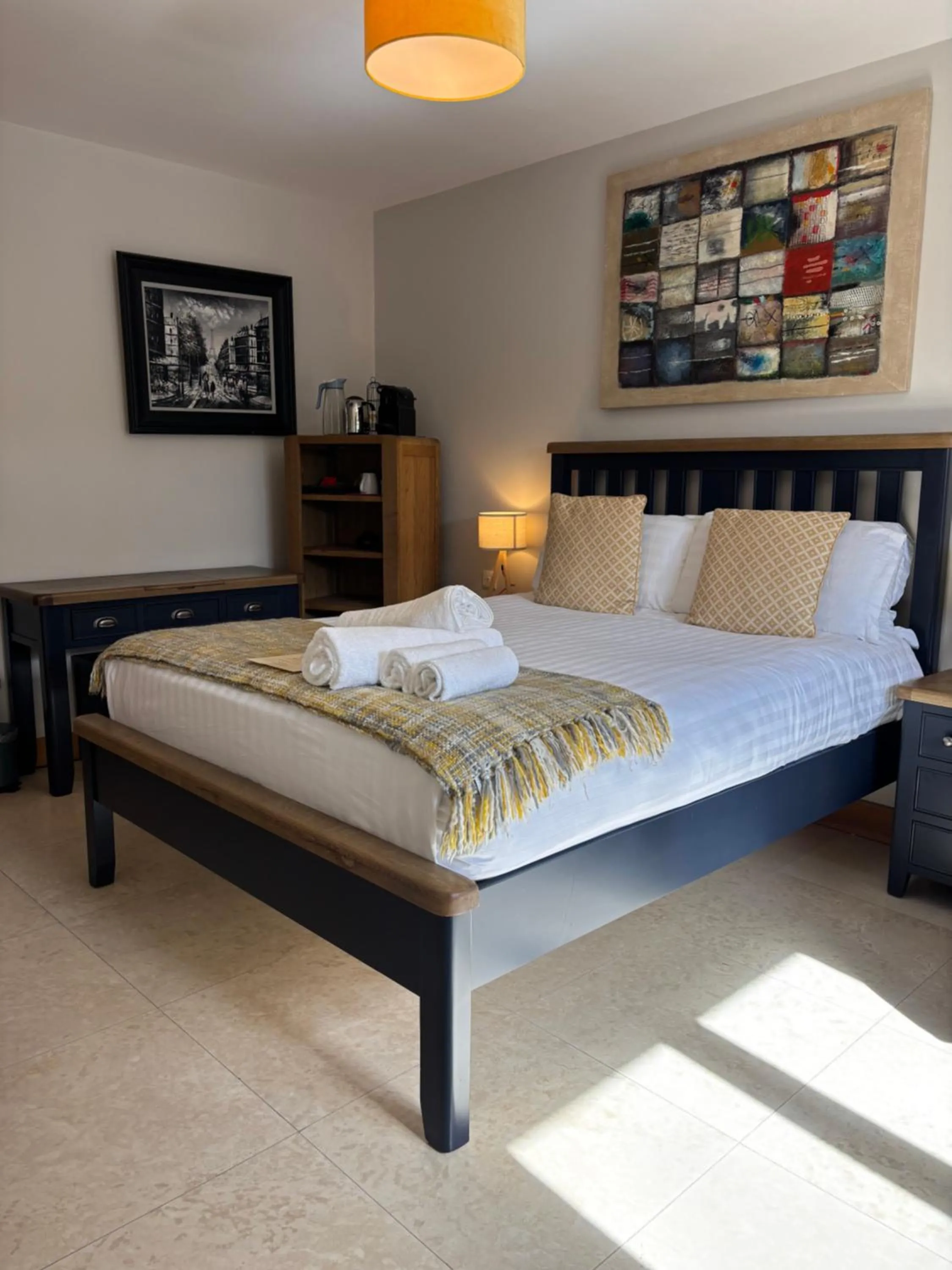 Bed in Fab View