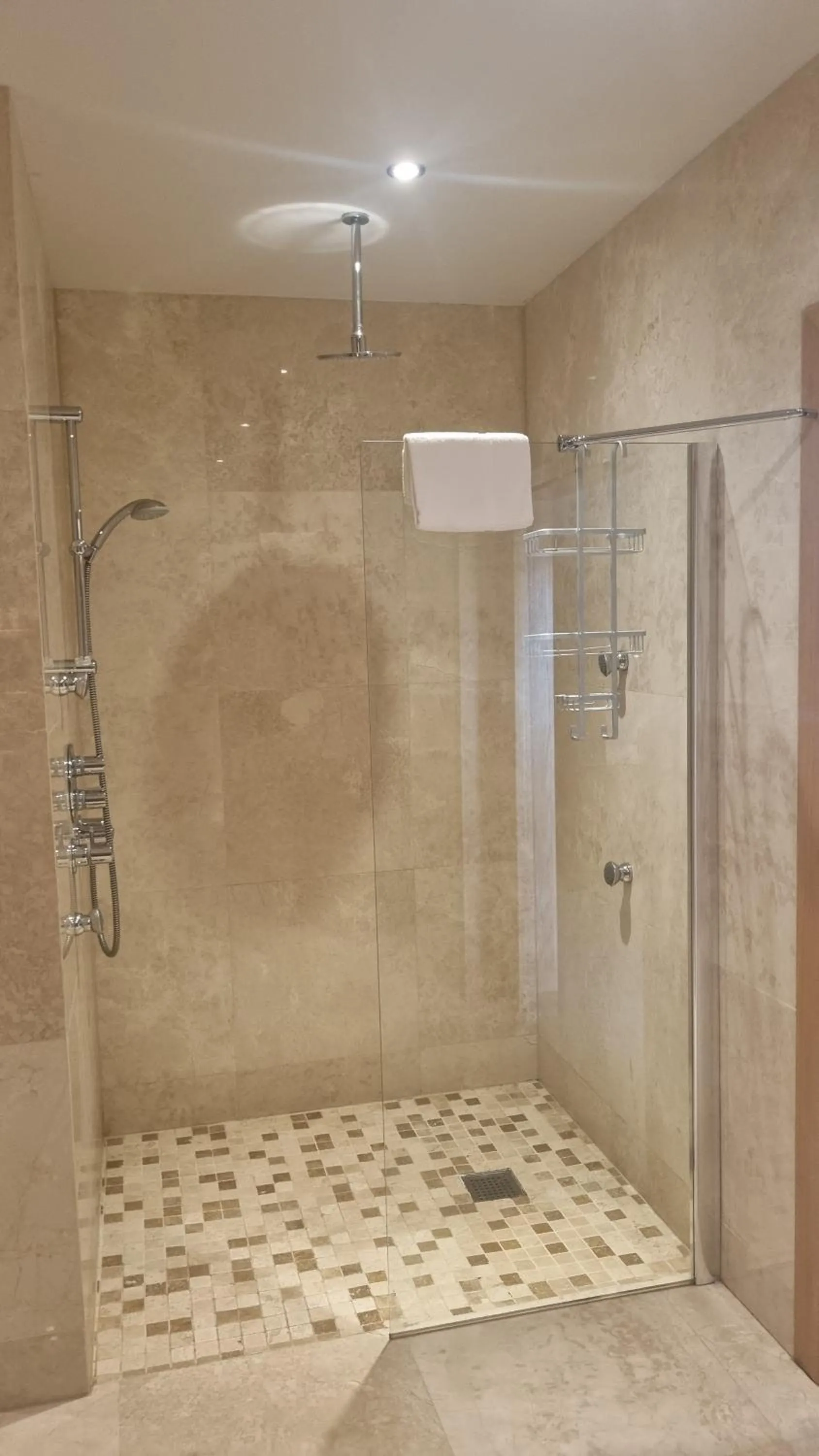 Shower in Fab View