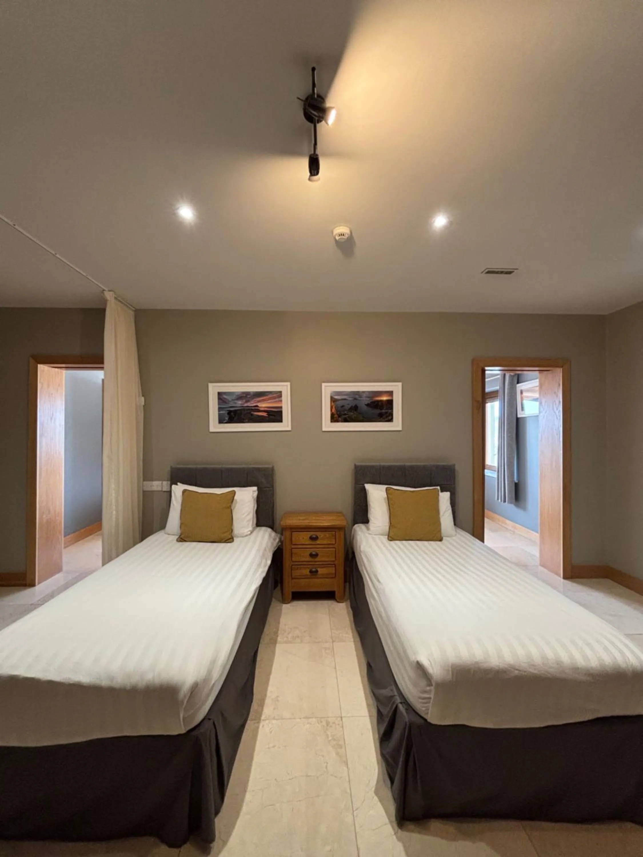 Bed in Fab View