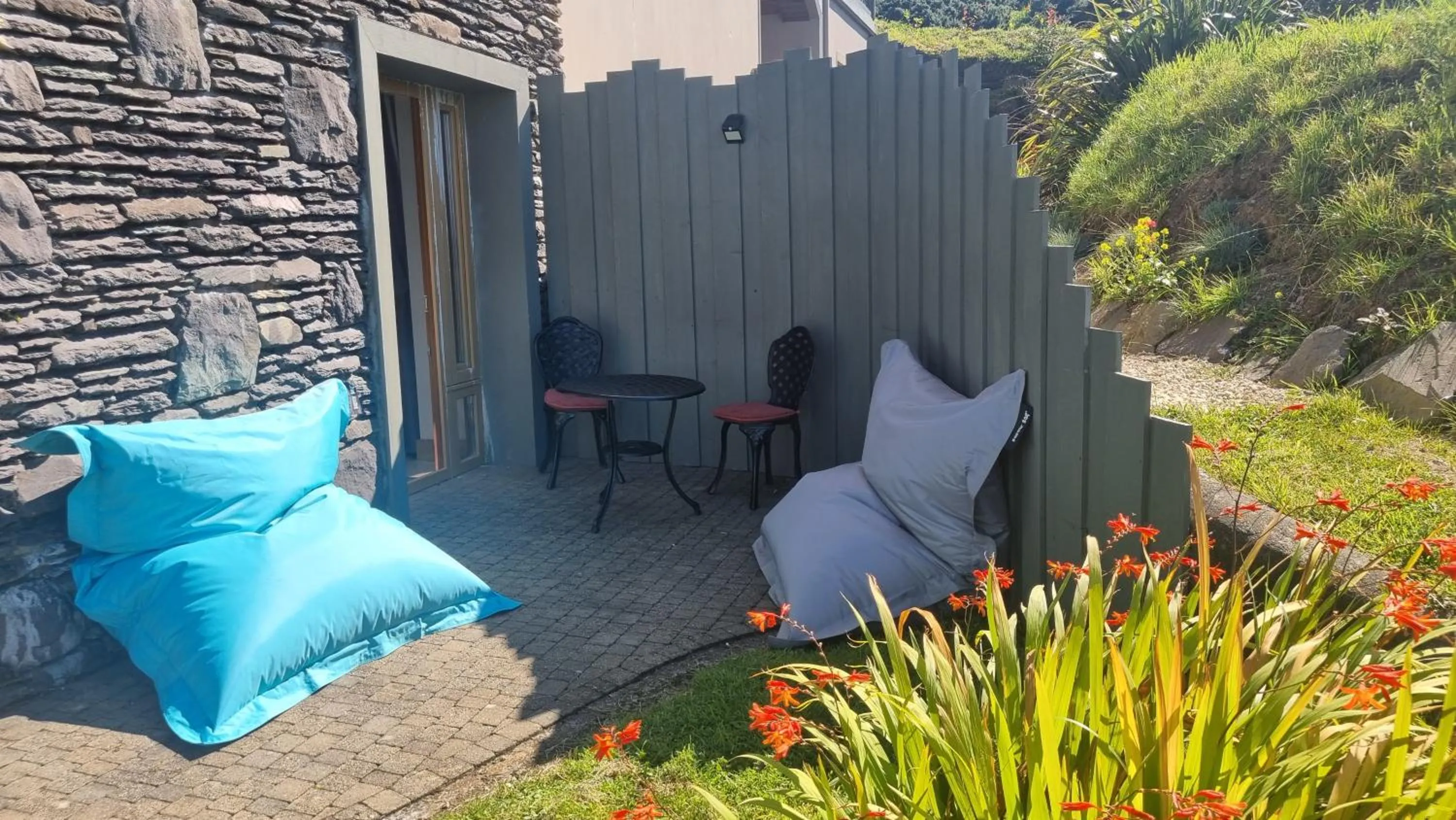 Patio in Fab View