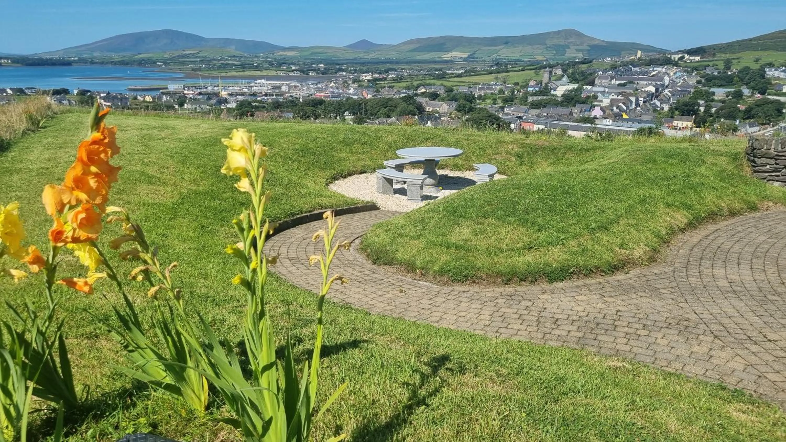 Spring in Fab View