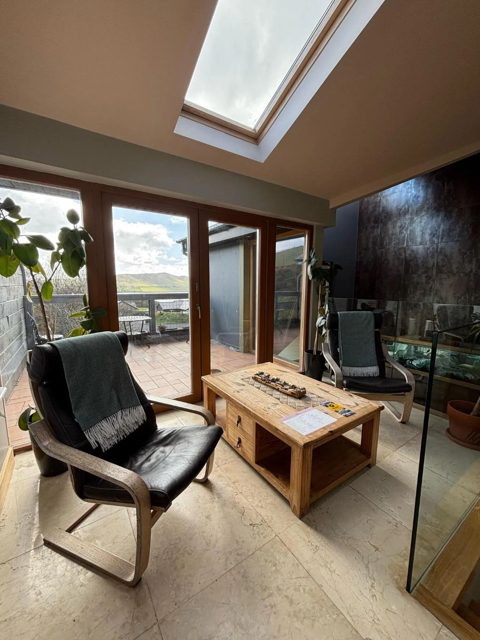 Patio in Fab View