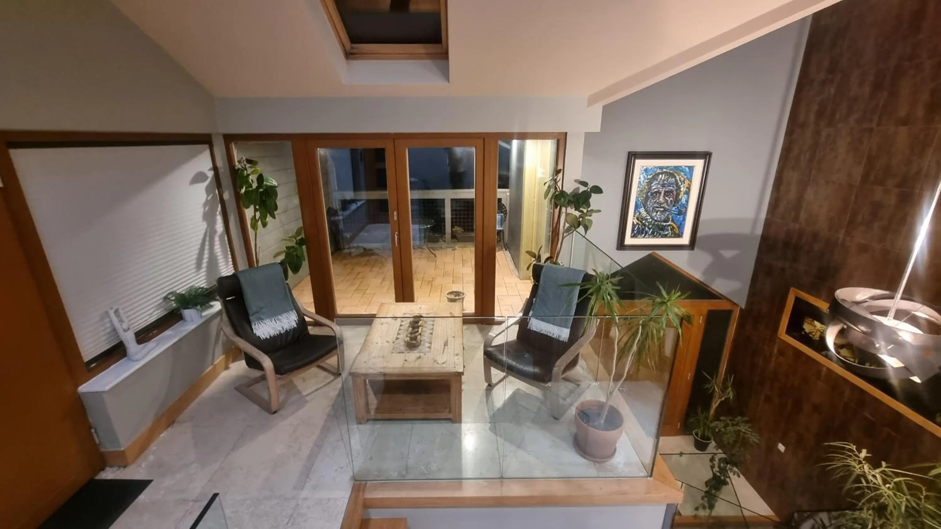 Living room in Fab View