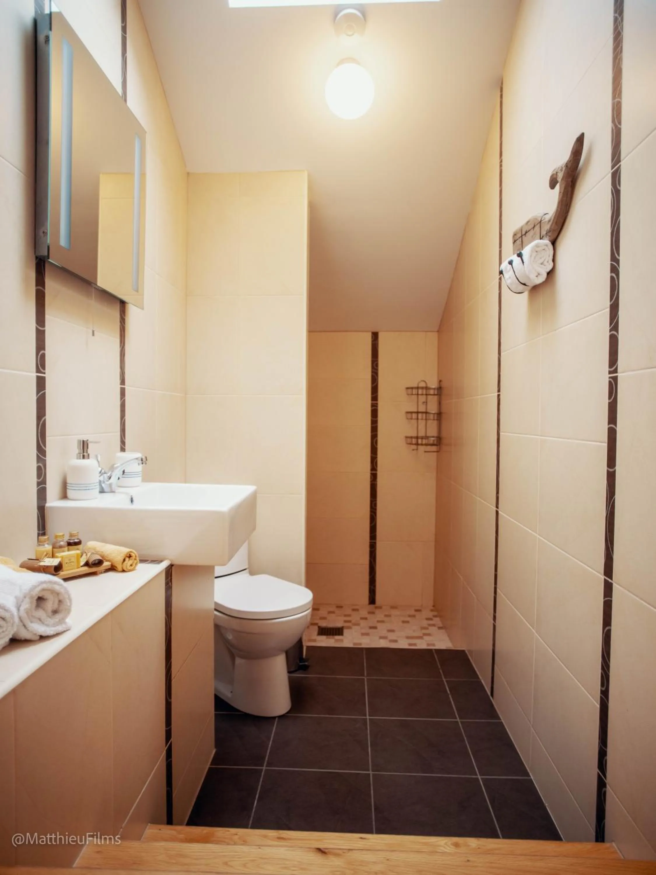 Shower in Fab View