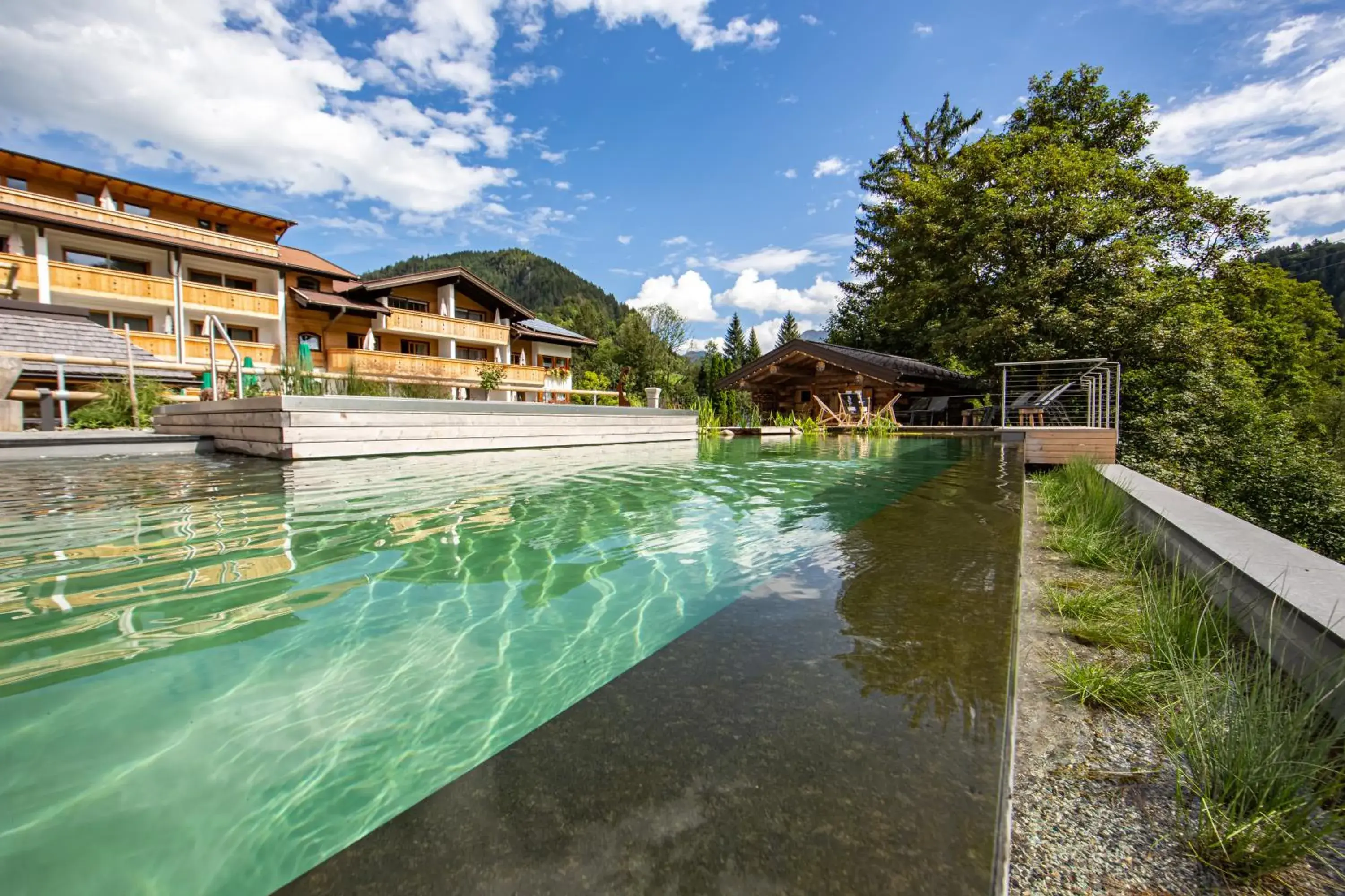 Brunnenhof Oberstdorf - Ferienwohnungen mit Hotel Service Brunnenhof Oberstdorf - Ferienwohnungen mit Hotel Service