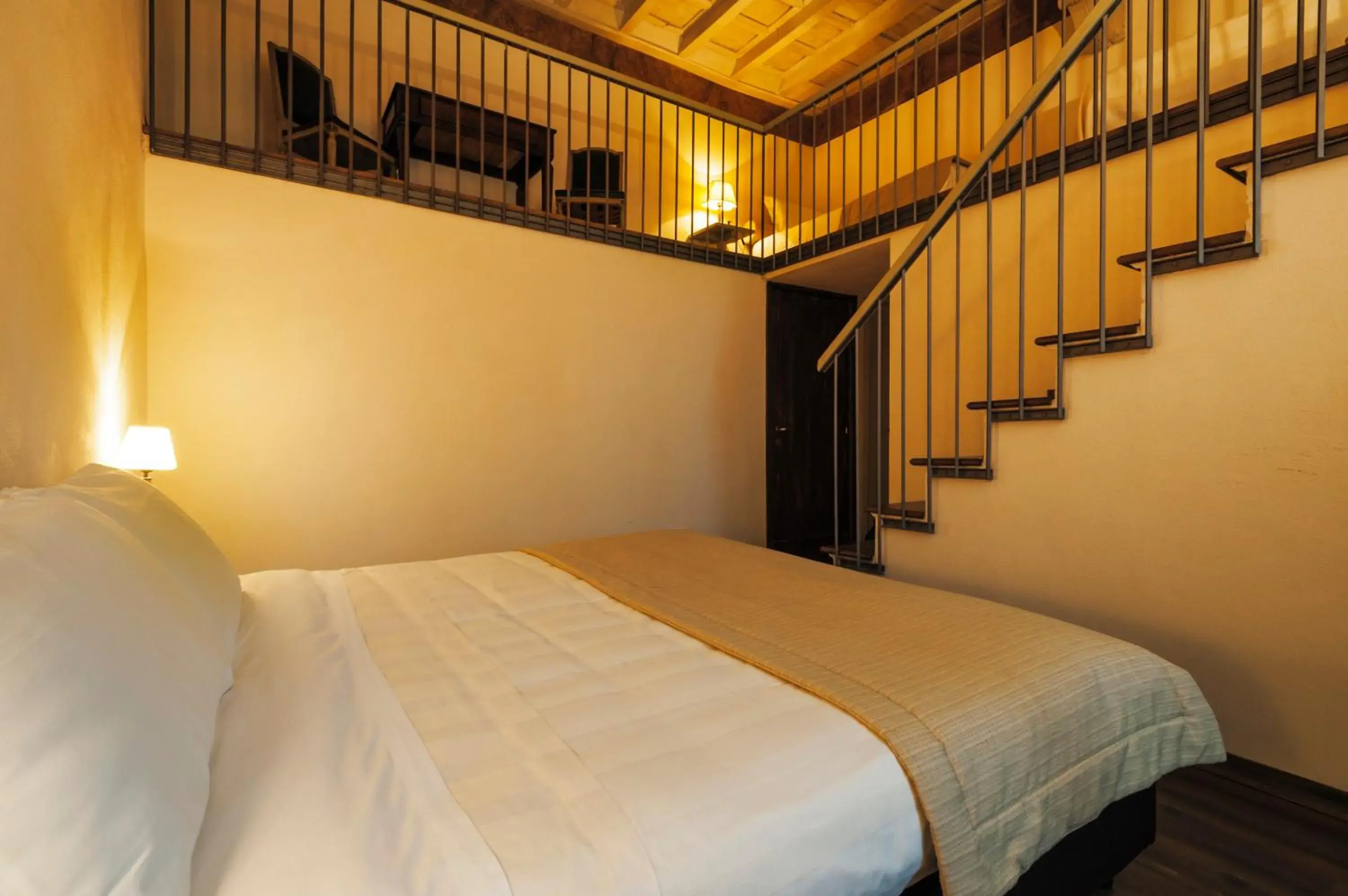 Standard Family Room in Castello Di Compiano Hotel Relais Museum Standard Family Room in Castello Di Compiano Hotel Relais Museum