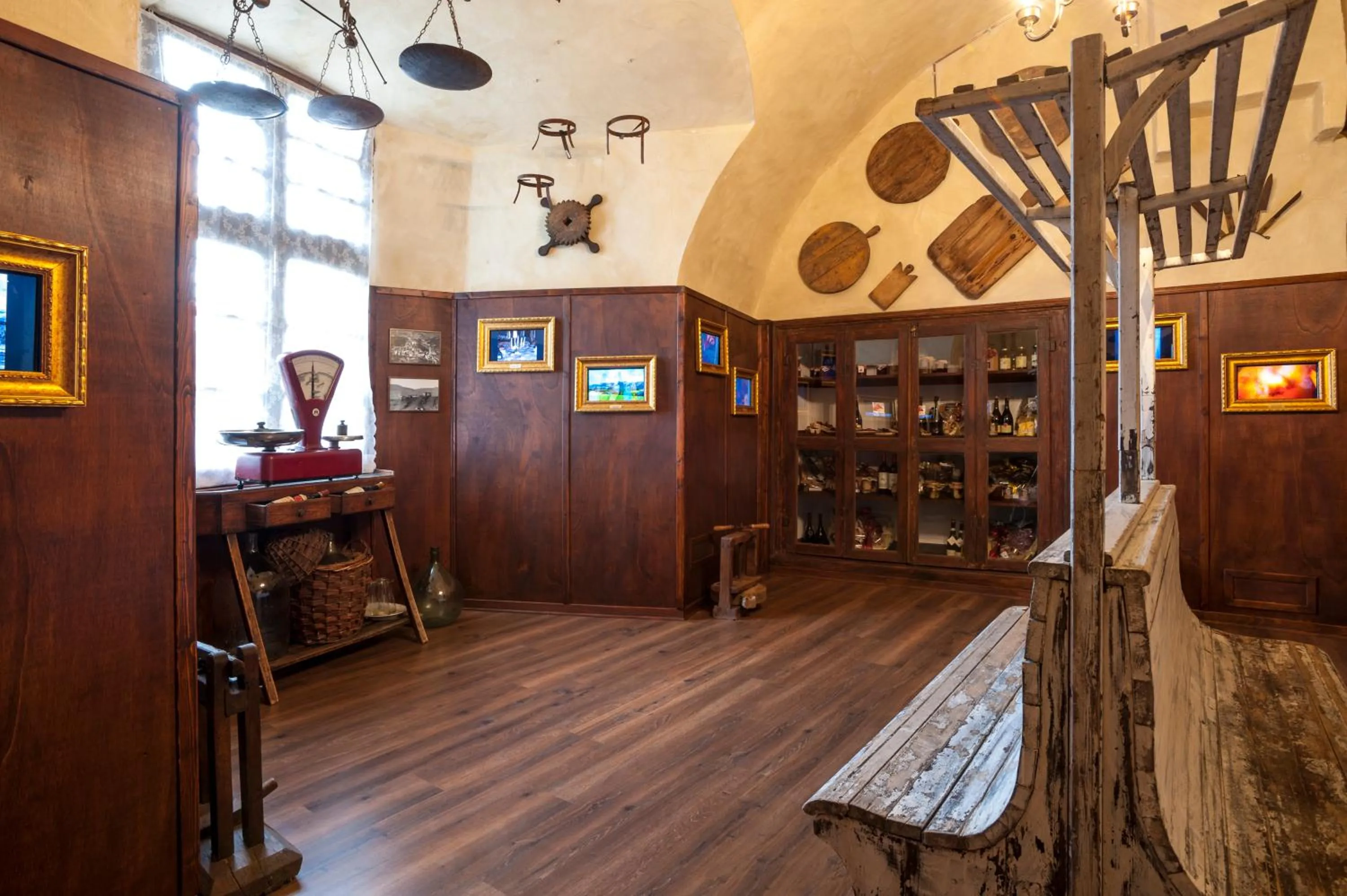 Activities in Castello Di Compiano Hotel Relais Museum