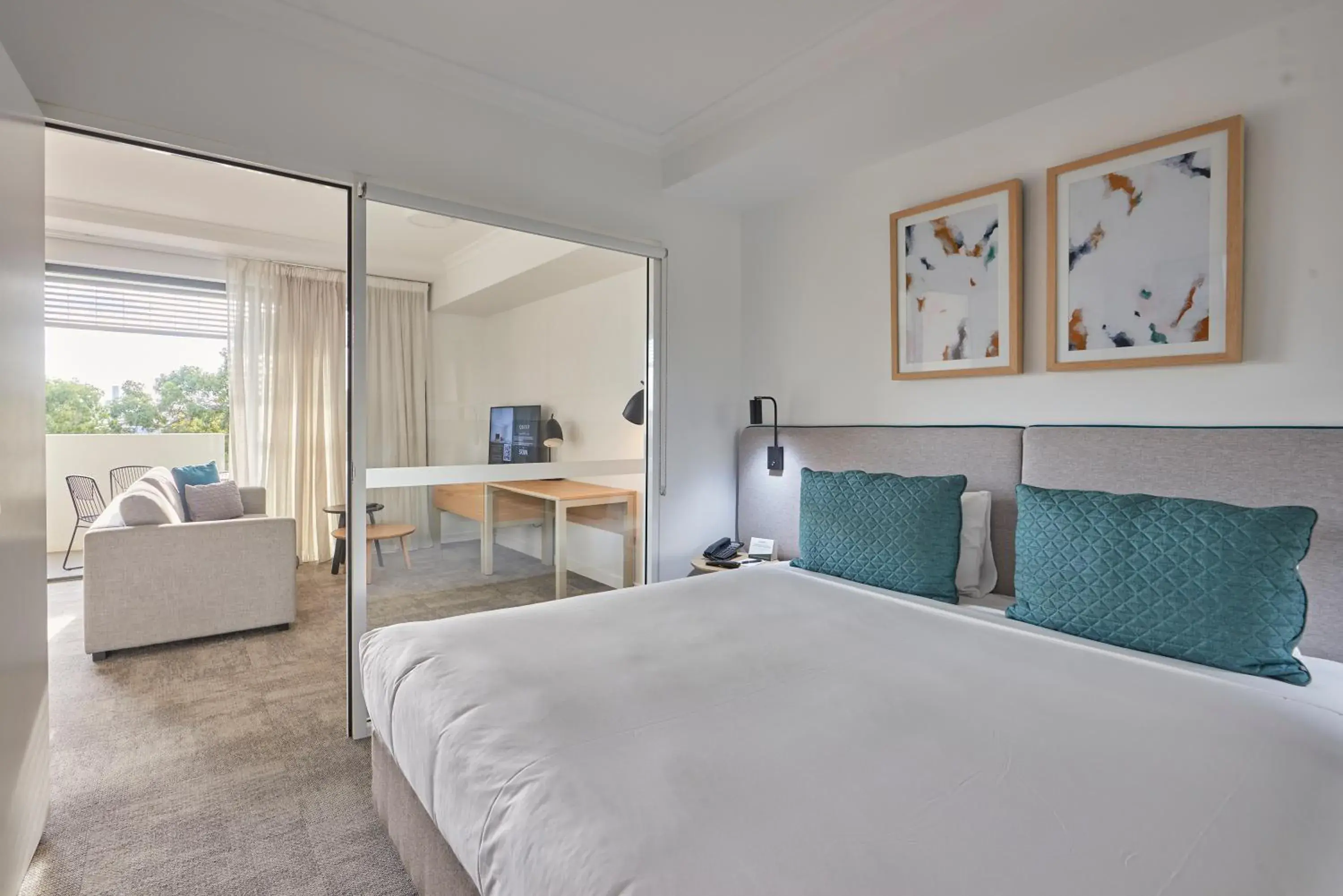 One-Bedroom Apartment in Quest Cannon Hill One-Bedroom Apartment in Quest Cannon Hill