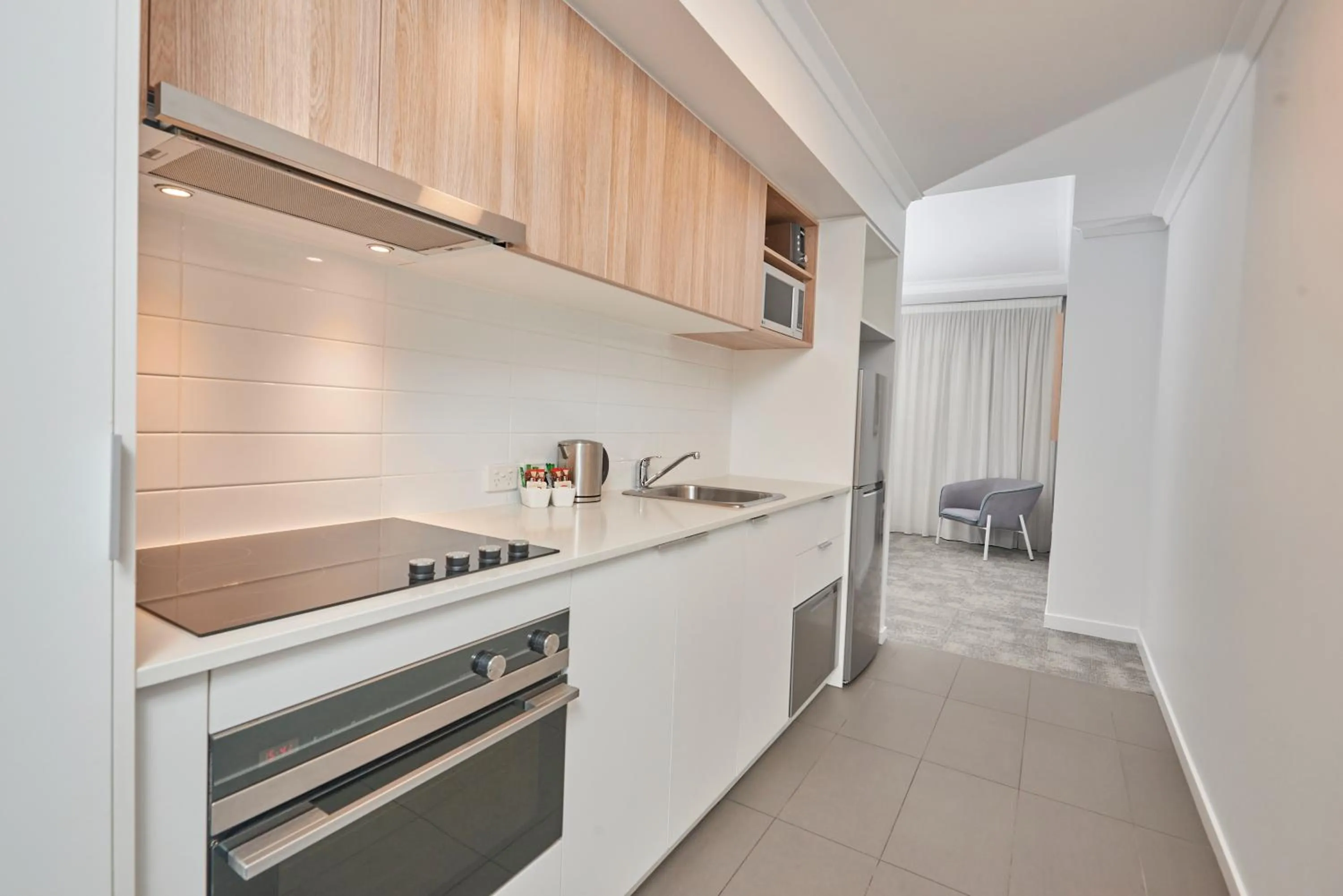 Kitchen or kitchenette in Quest Cannon Hill