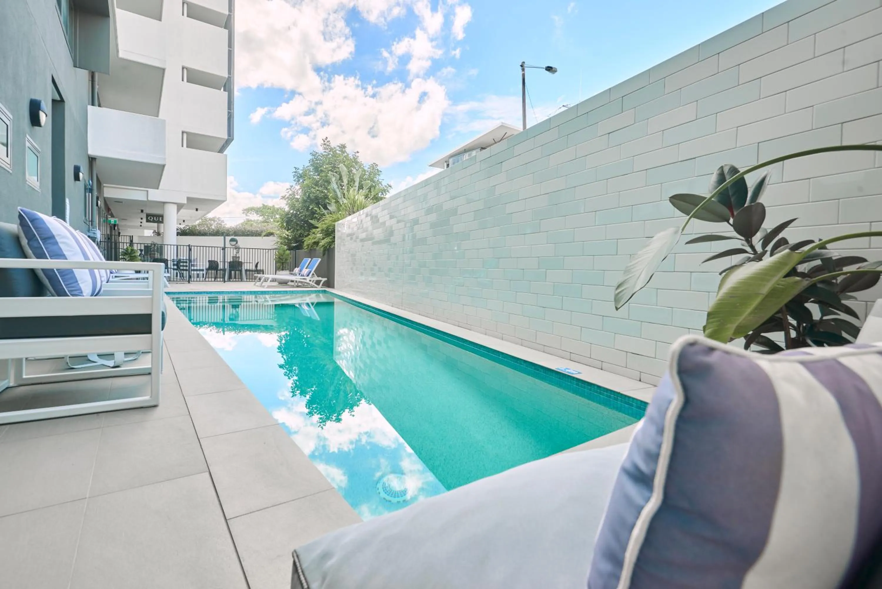 Swimming pool in Quest Cannon Hill