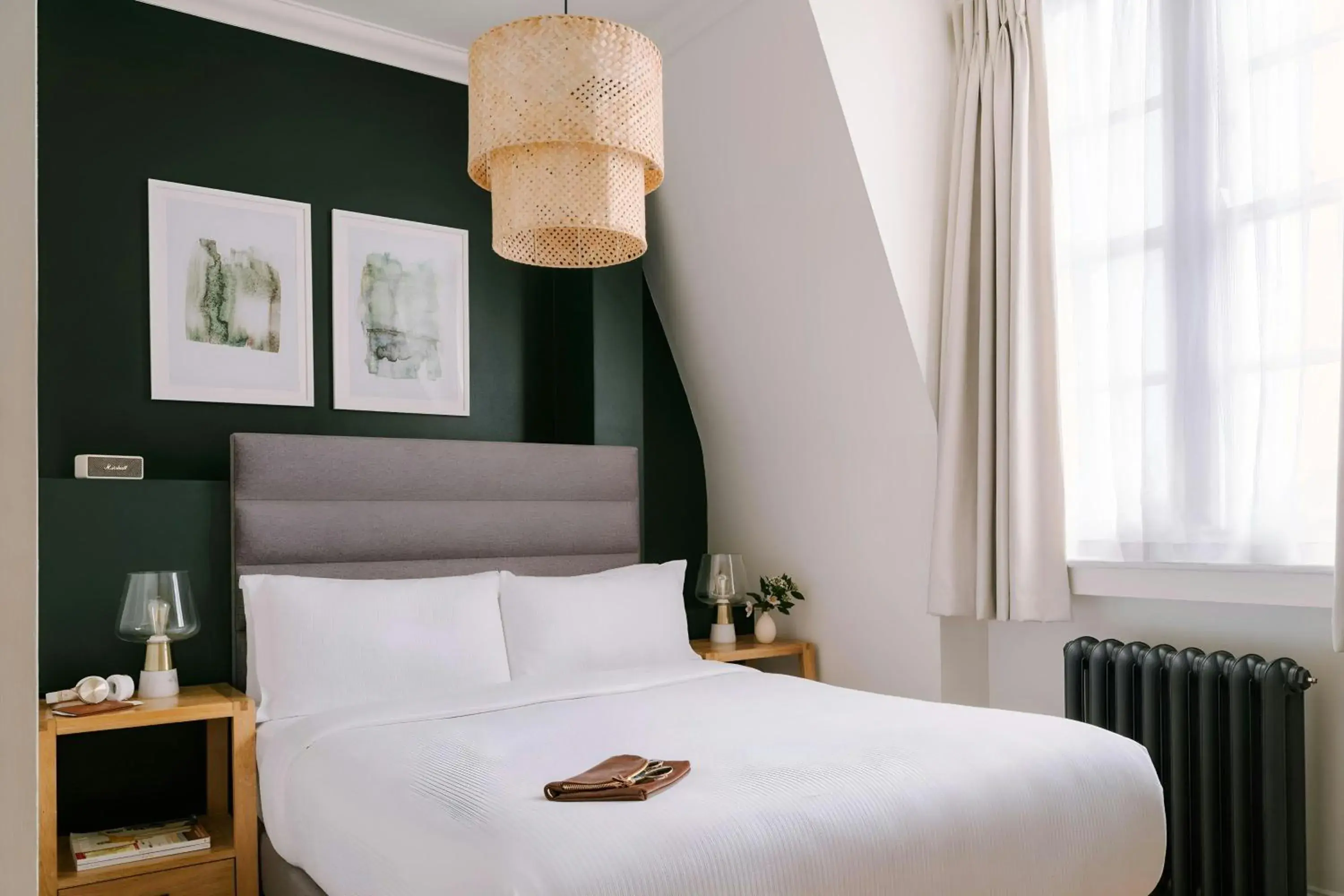 Double Room in Chelsea Green Hotel, Sonder by Marriott Bonvoy Double Room in Chelsea Green Hotel, Sonder by Marriott Bonvoy