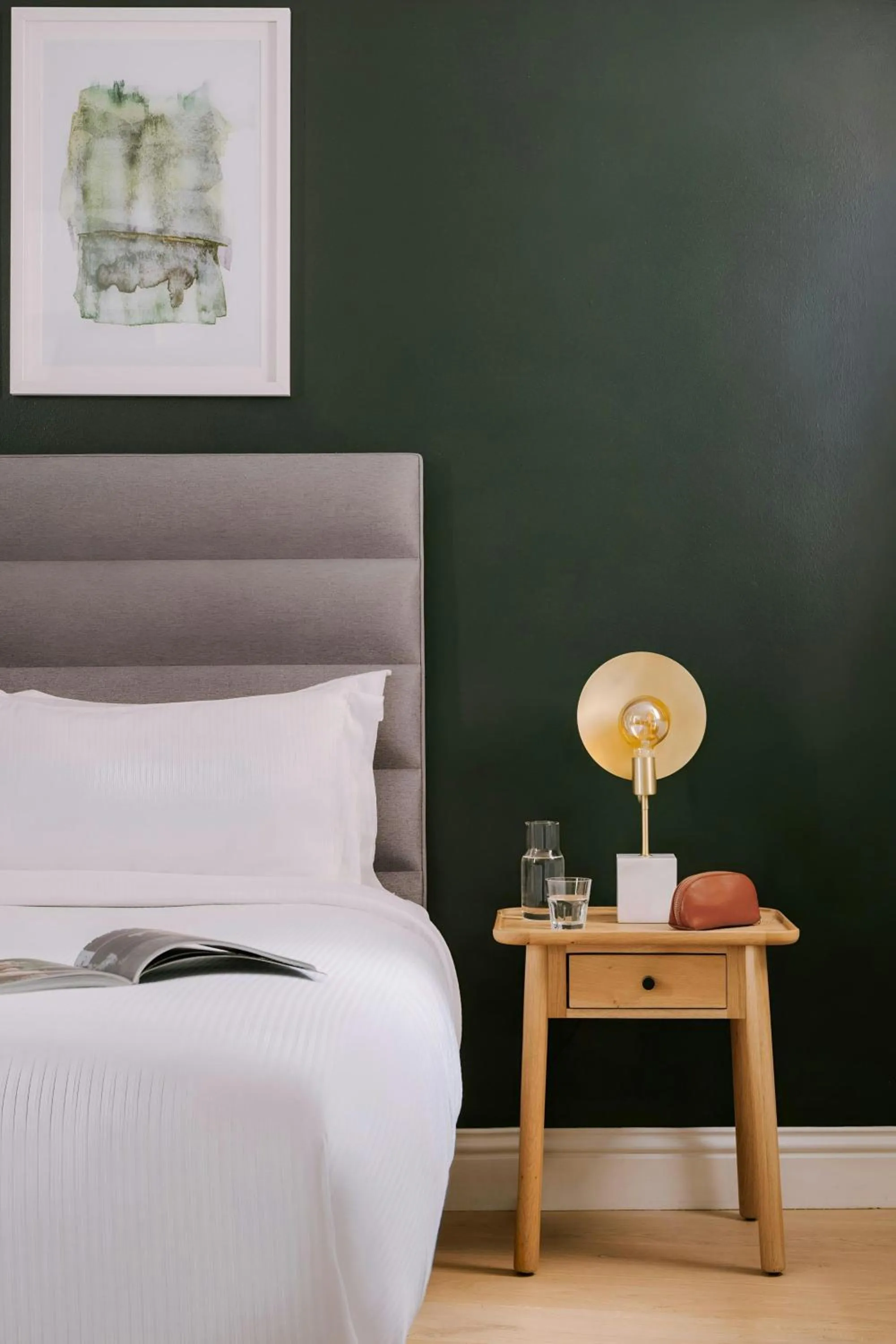 Bedroom, Bed in Chelsea Green Hotel, Sonder by Marriott Bonvoy