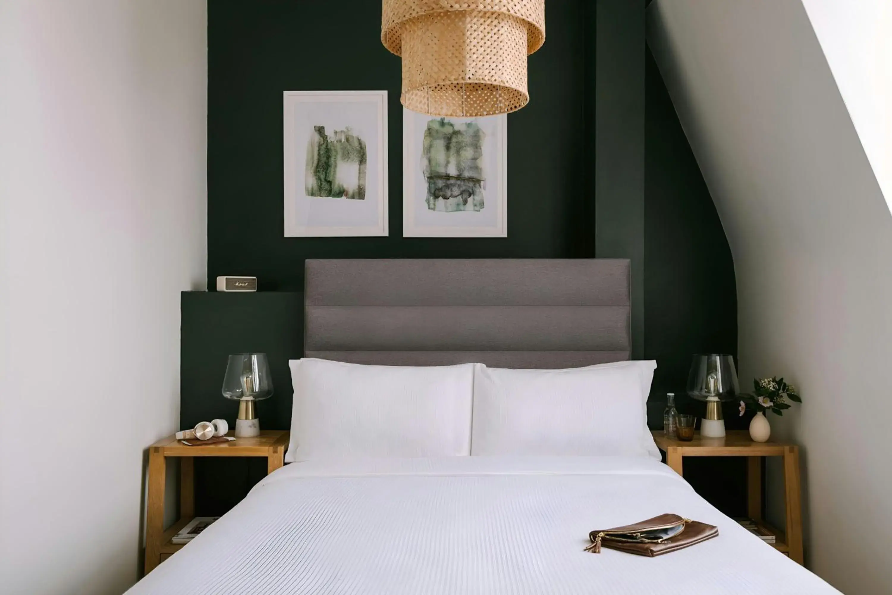 Double Room in Numa London Chelsea Green Double Room in Numa London Chelsea Green