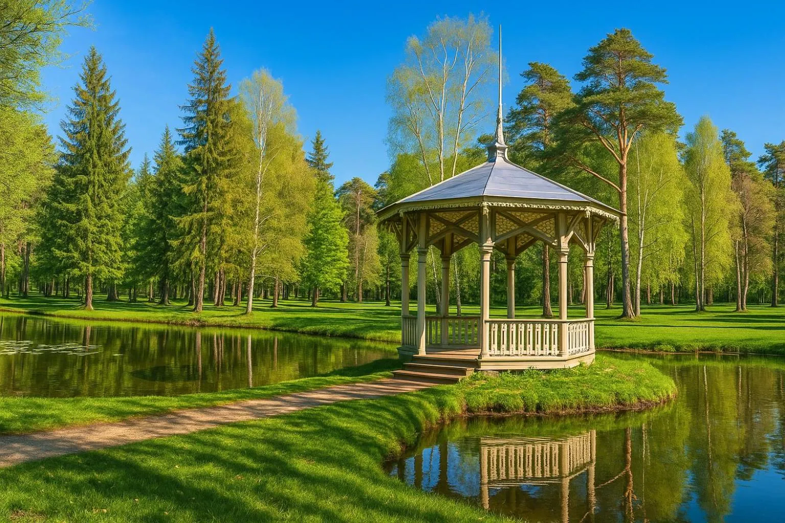 Nearby landmark in Hotel Yes