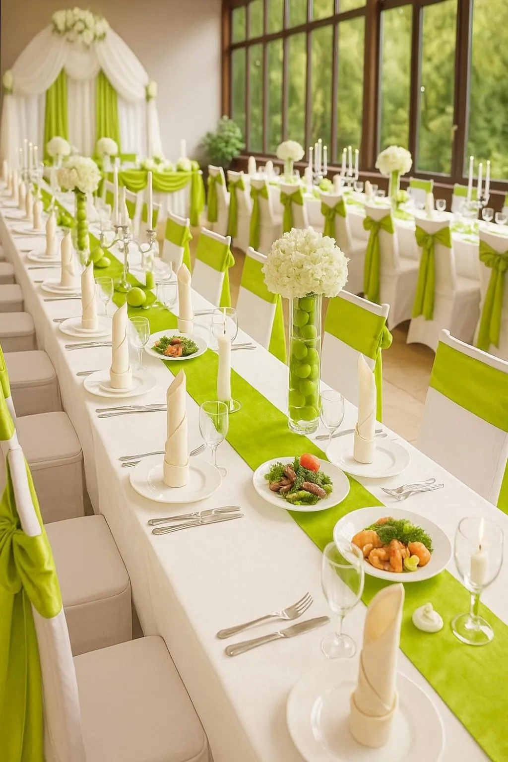 Restaurant/places to eat in Hotel Yes