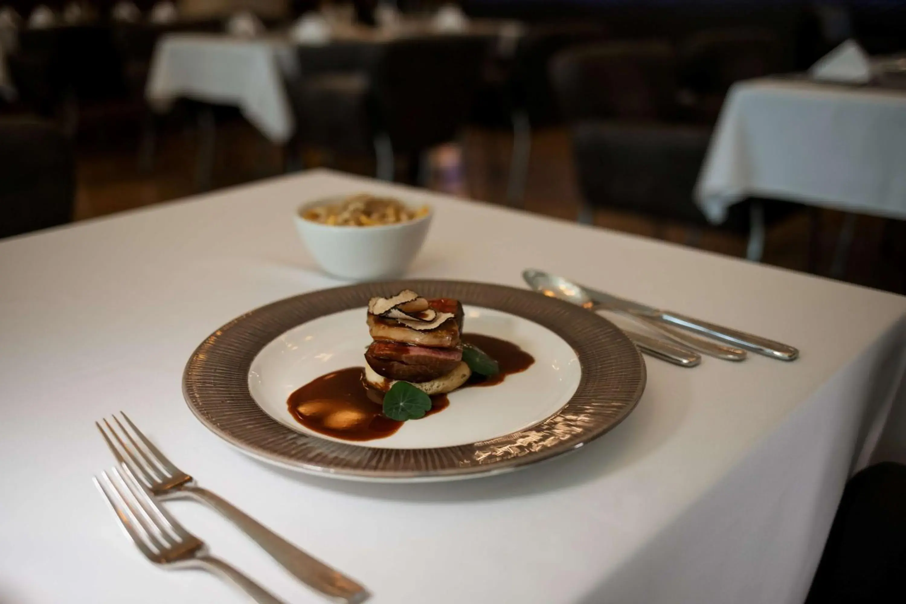 Restaurant/places to eat in DoubleTree by Hilton Bratislava Restaurant/places to eat in DoubleTree by Hilton Bratislava