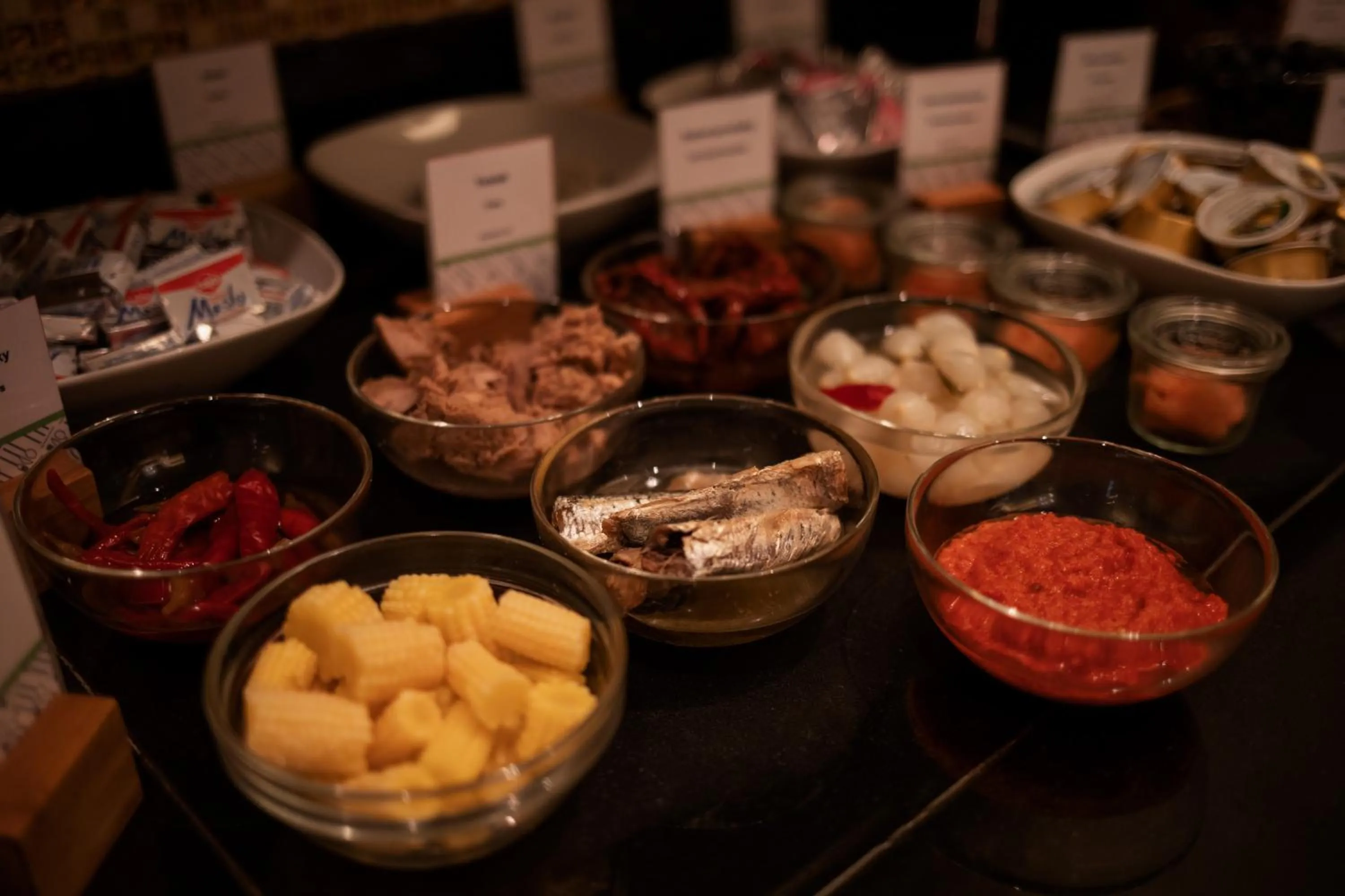 Breakfast in DoubleTree by Hilton Bratislava