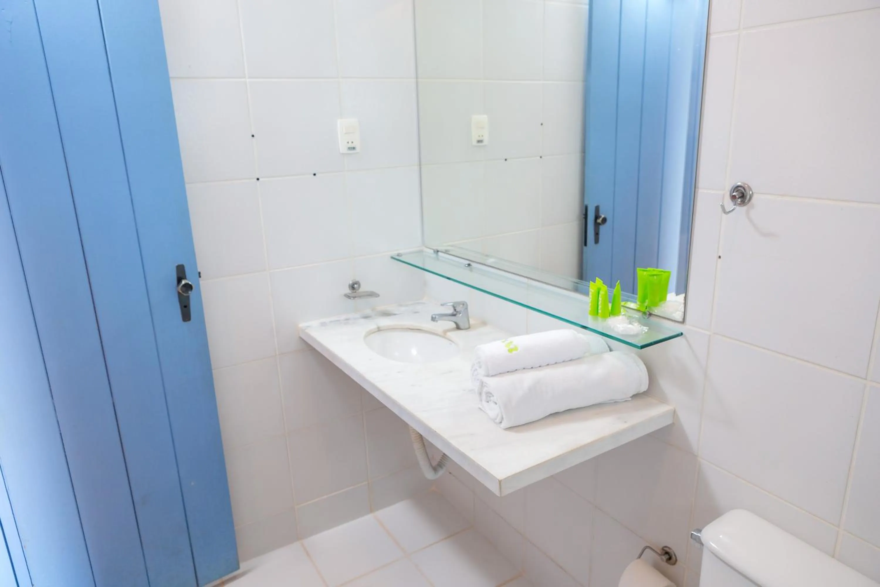 Bathroom in VOA Mirante Do Café