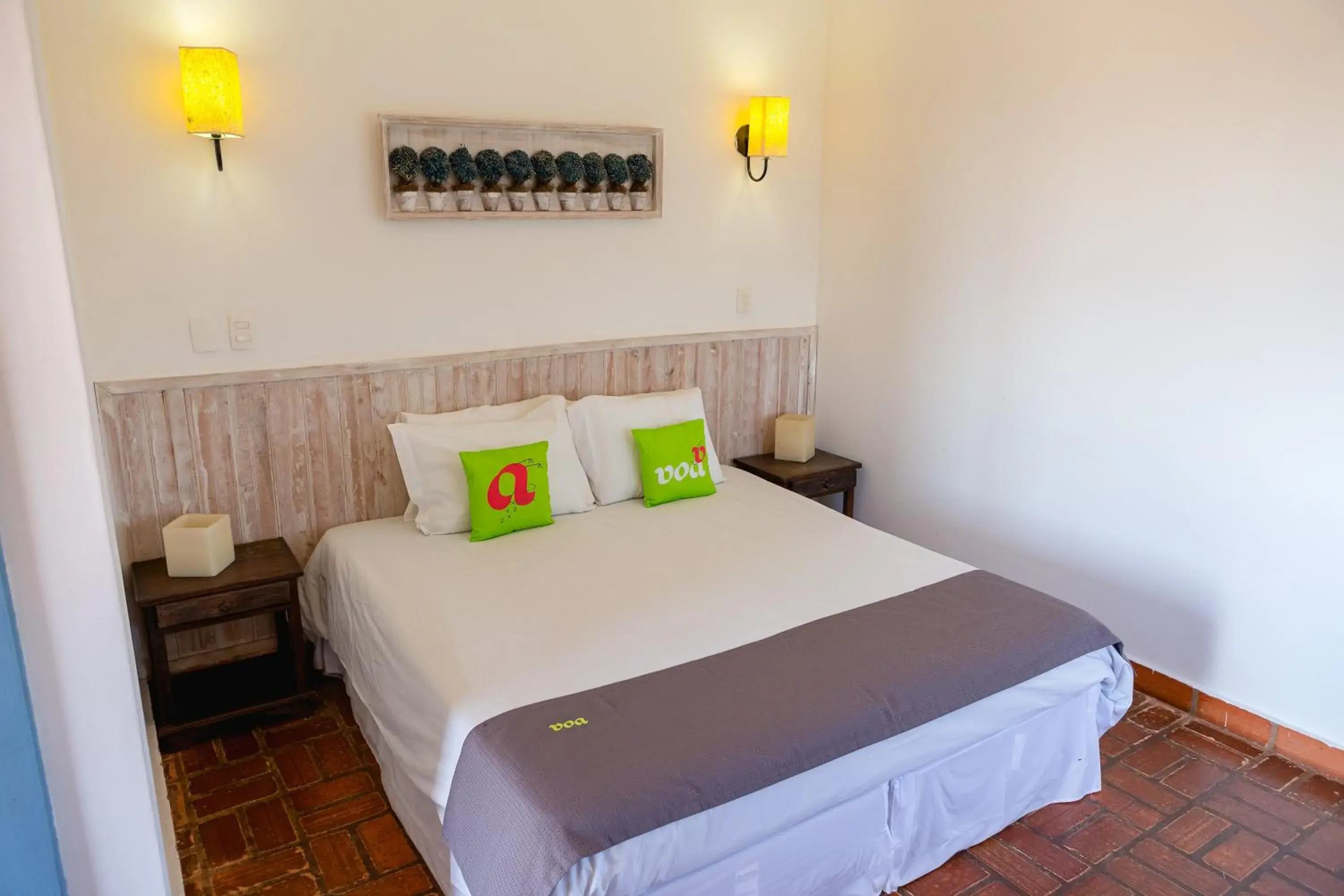 Standard Double or Twin Room in VOA Mirante Do Café Standard Double or Twin Room in VOA Mirante Do Café