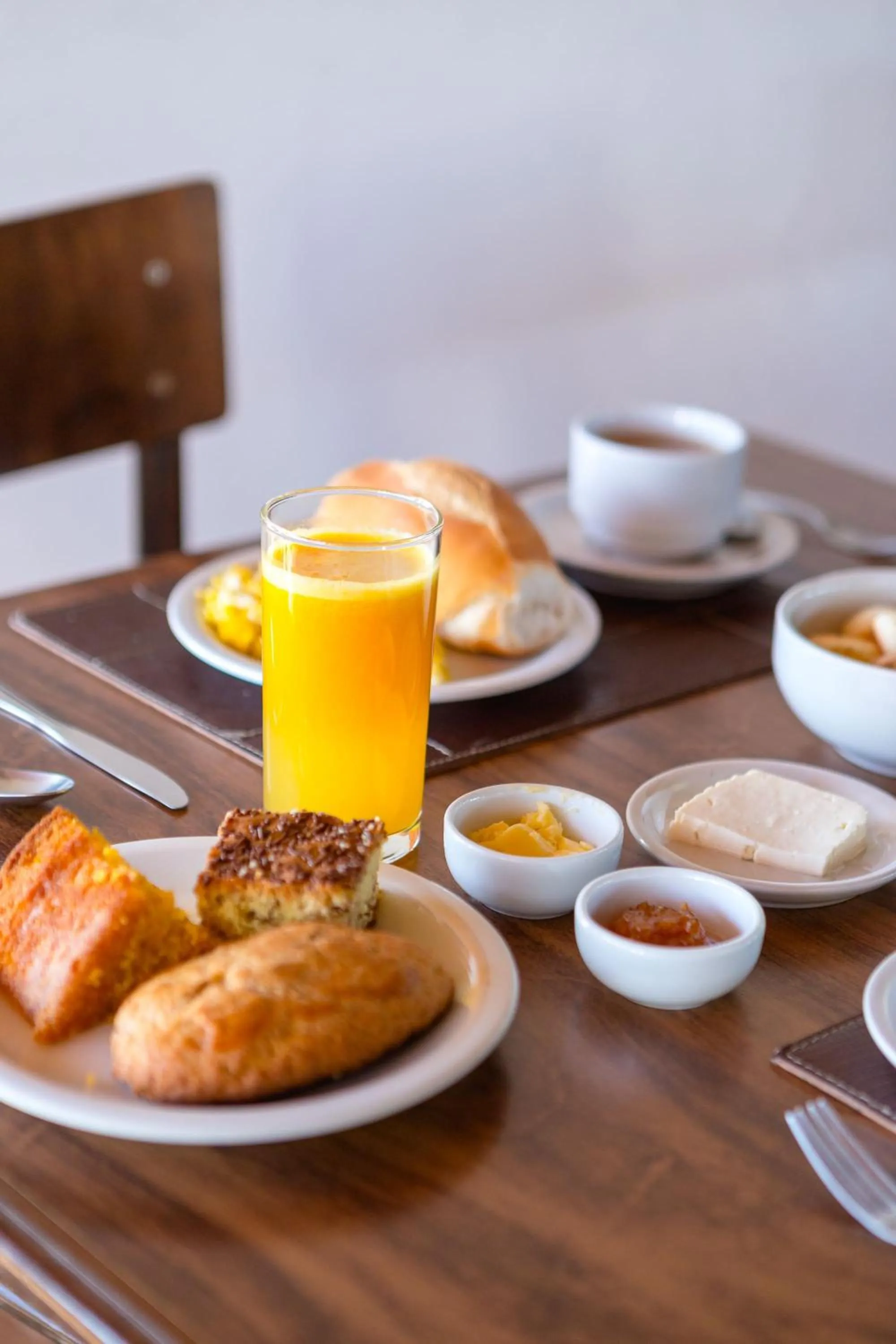 Breakfast in VOA Mirante Do Café