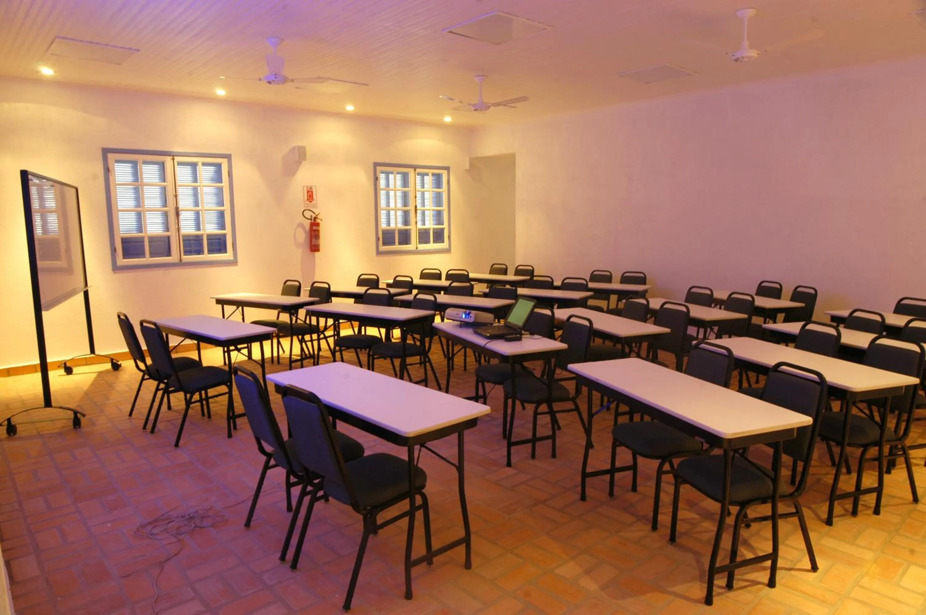 Meeting/conference room in VOA Mirante Do Café