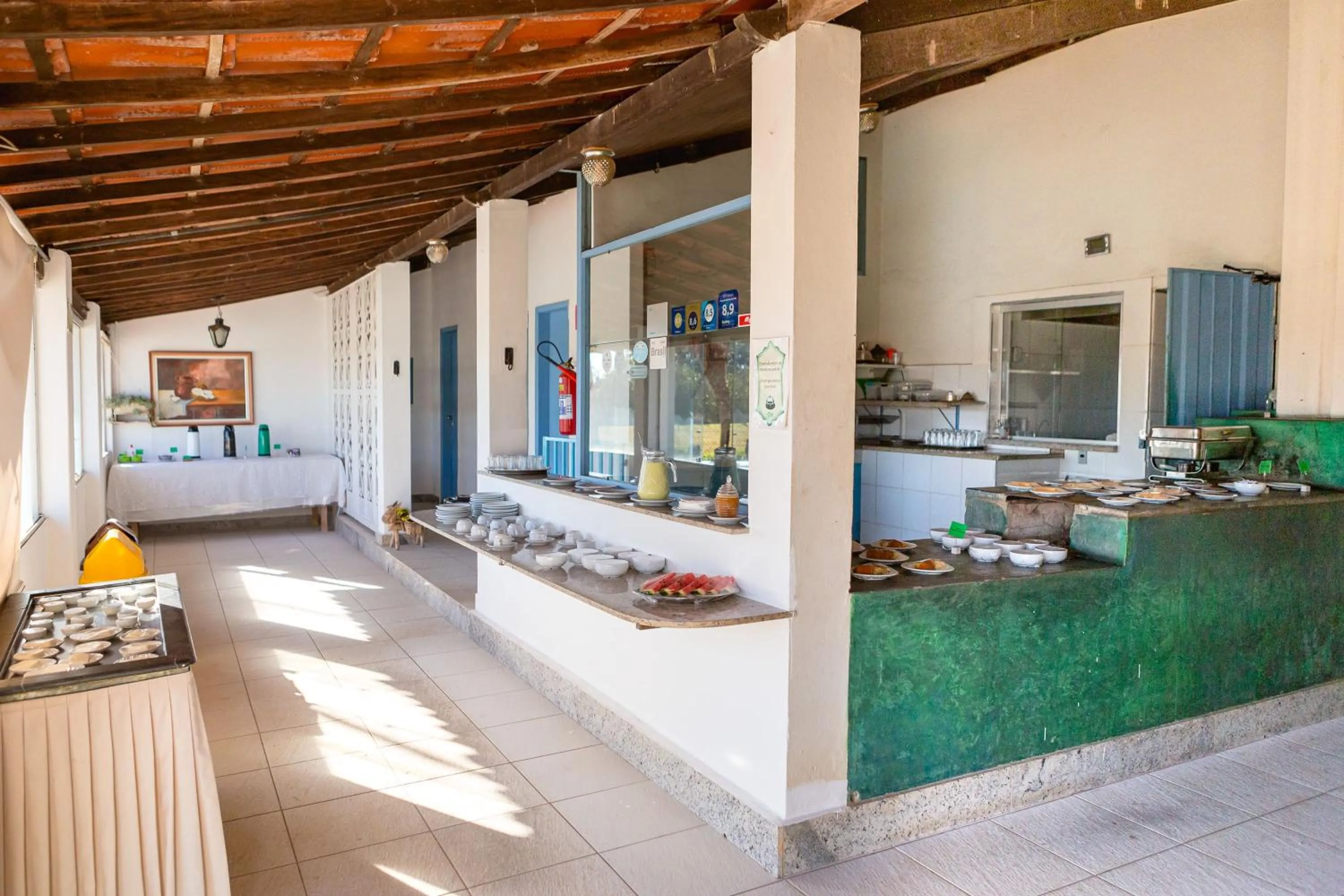 Breakfast in VOA Mirante Do Café