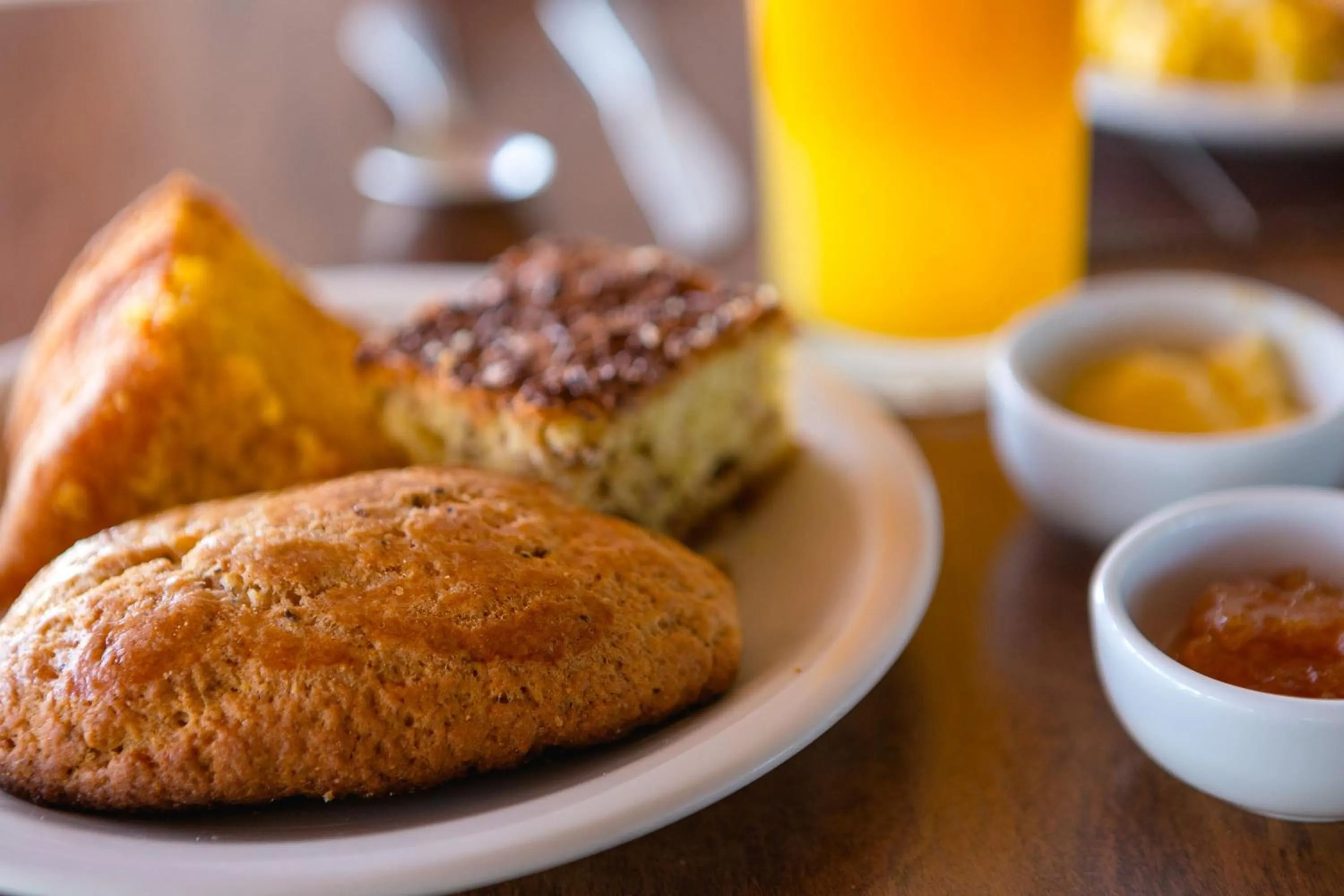 Breakfast in VOA Mirante Do Café