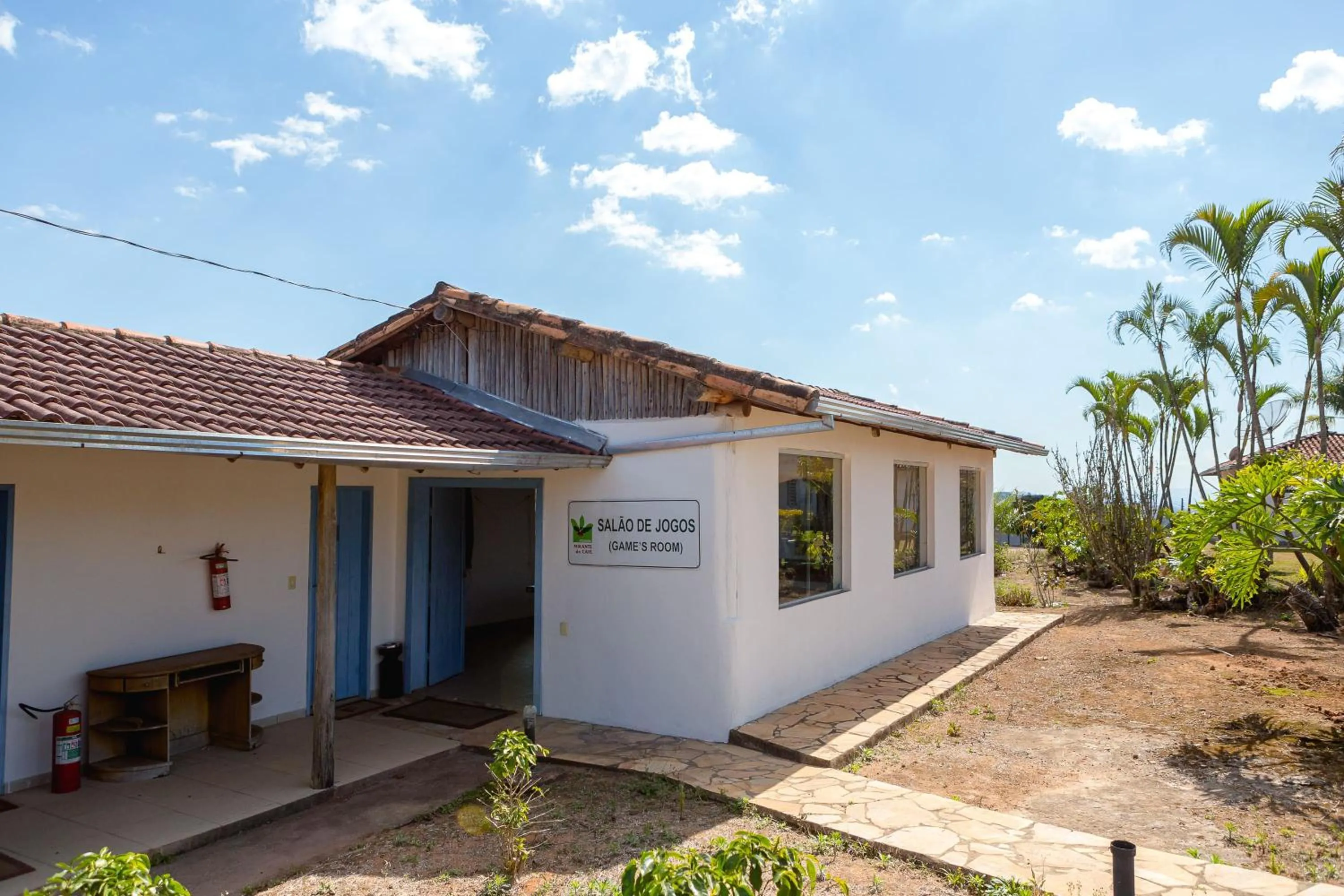 Property building in VOA Mirante Do Café