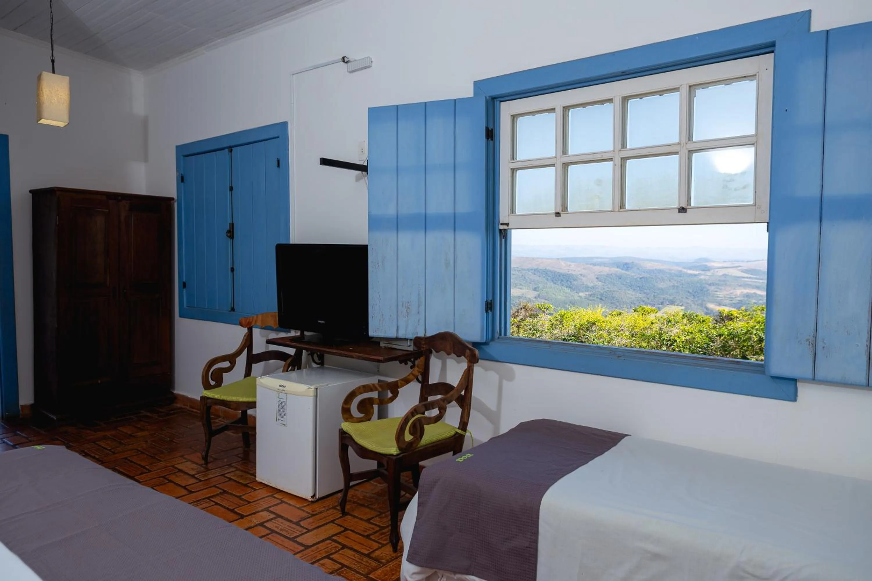 Bedroom, Bed in VOA Mirante Do Café