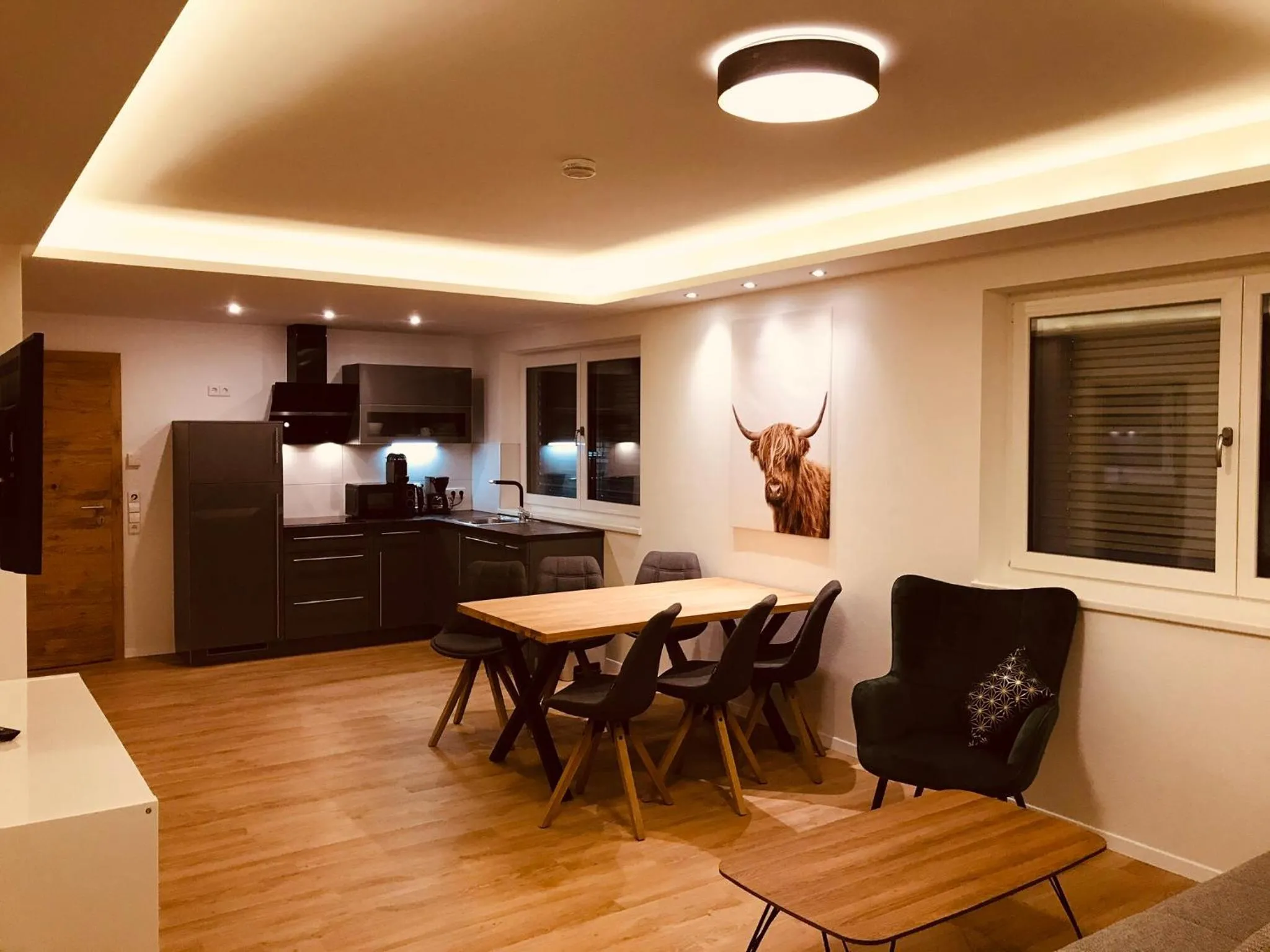 Two-Bedroom Apartment in Apartment Mitterberger - Nassfeld