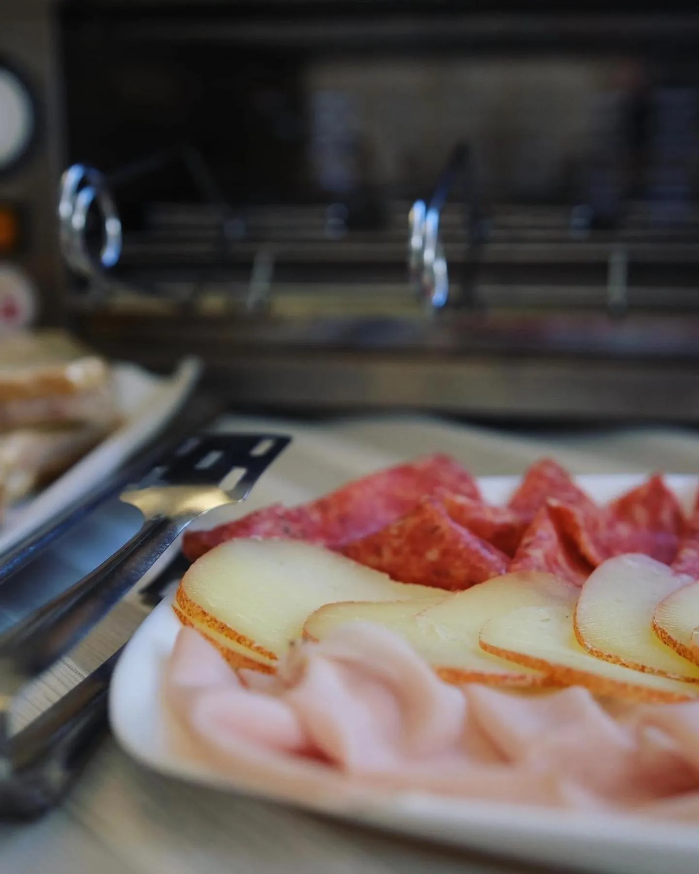 Food in Hotel Tahiti