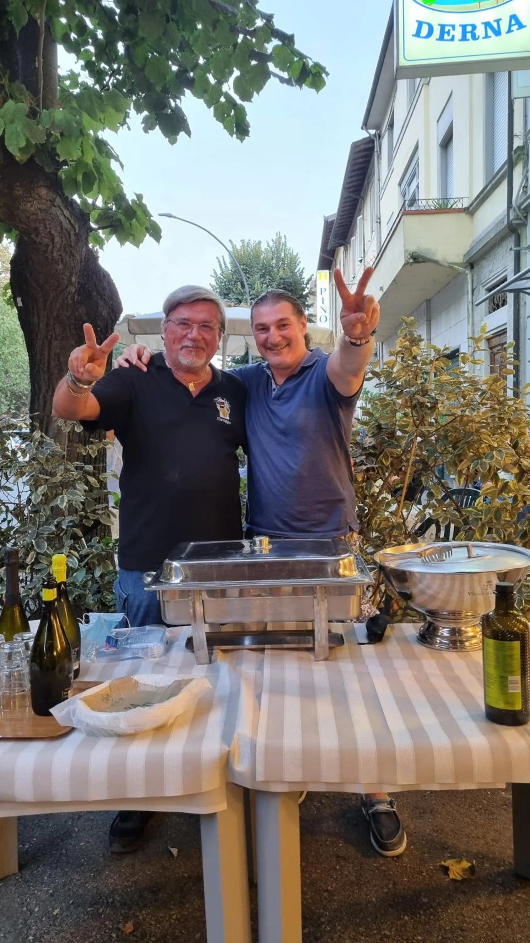 Staff in Hotel Tahiti