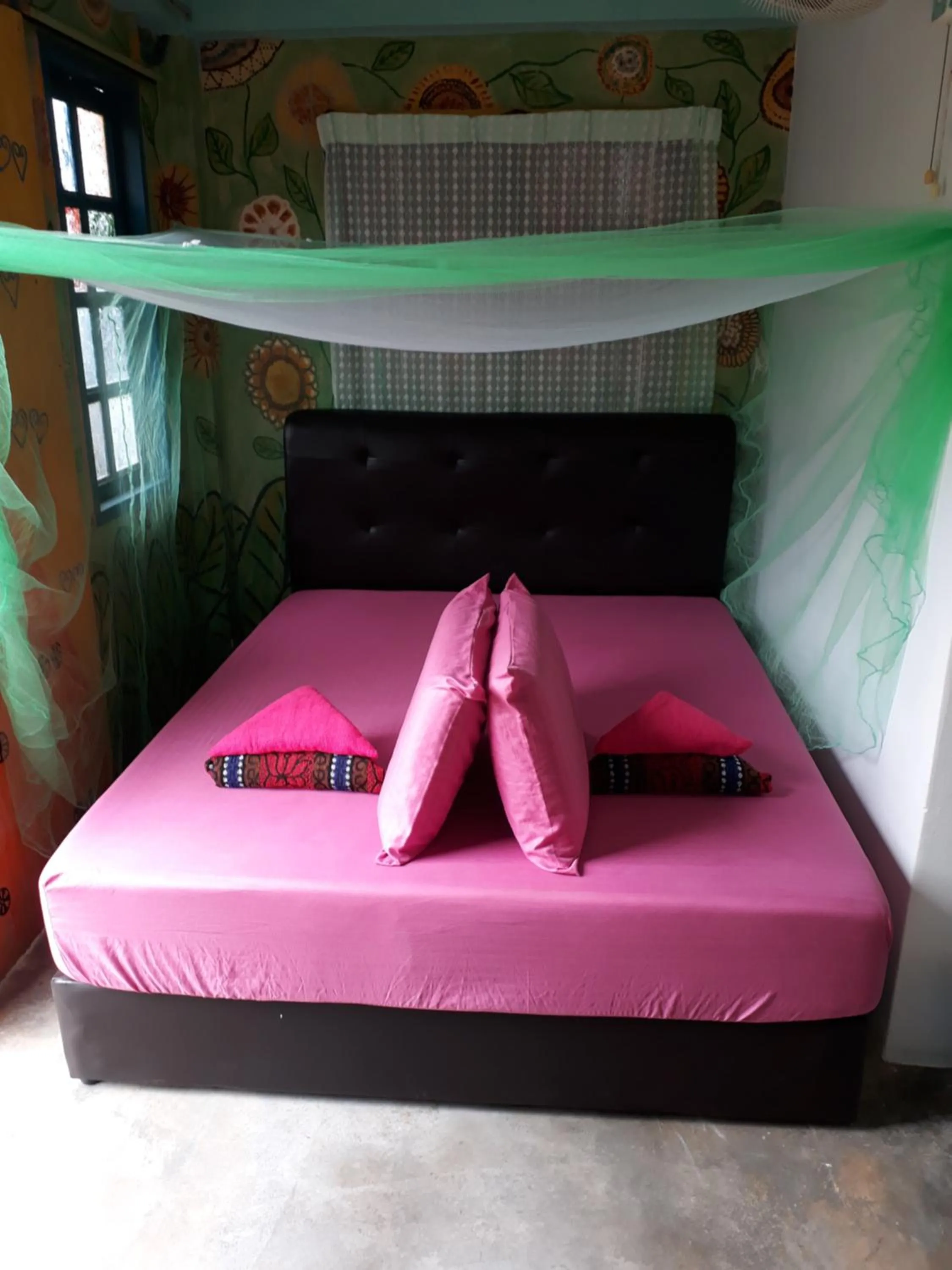 Bed in Fatehah Inn