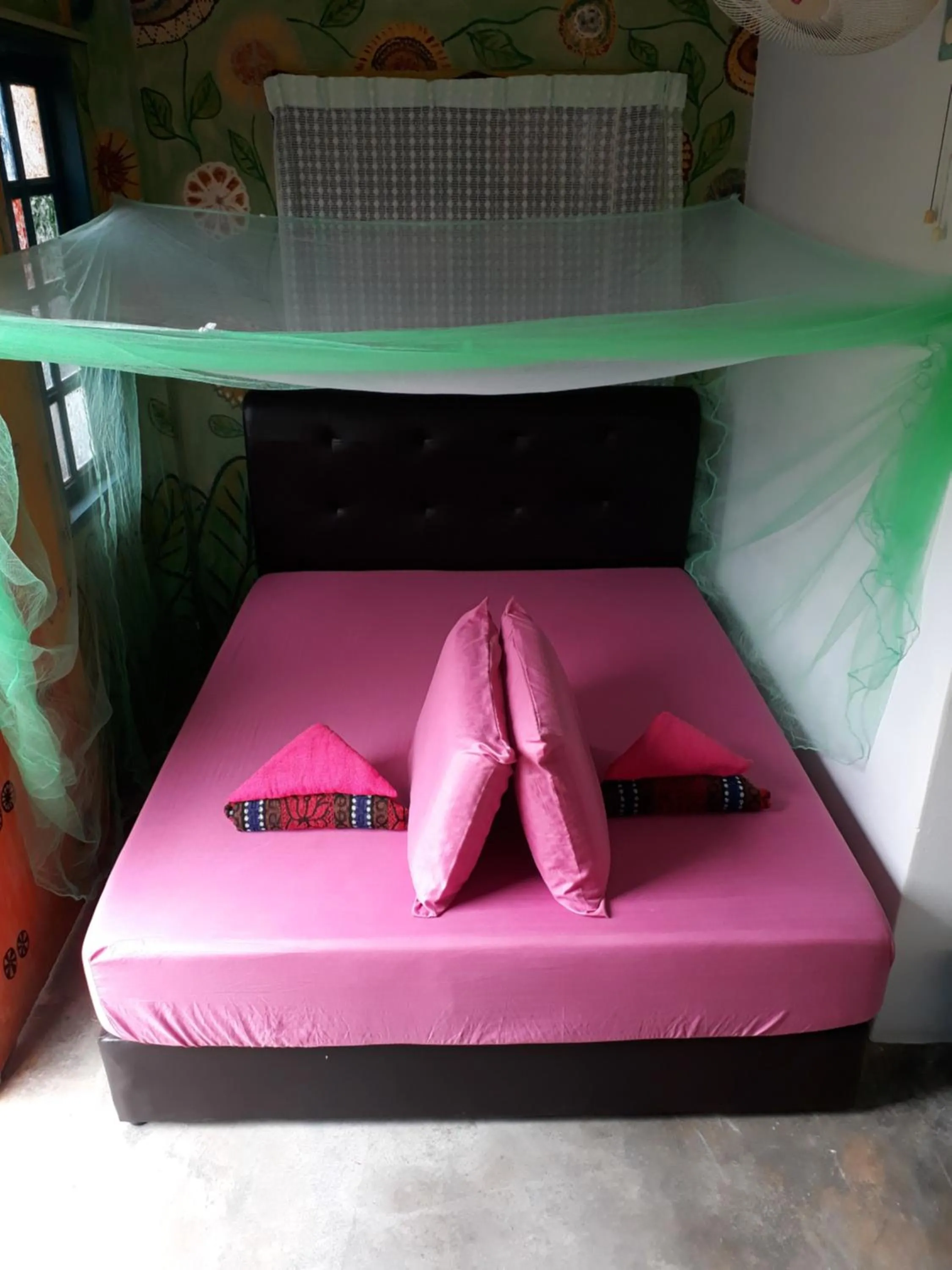 Bed in Fatehah Inn