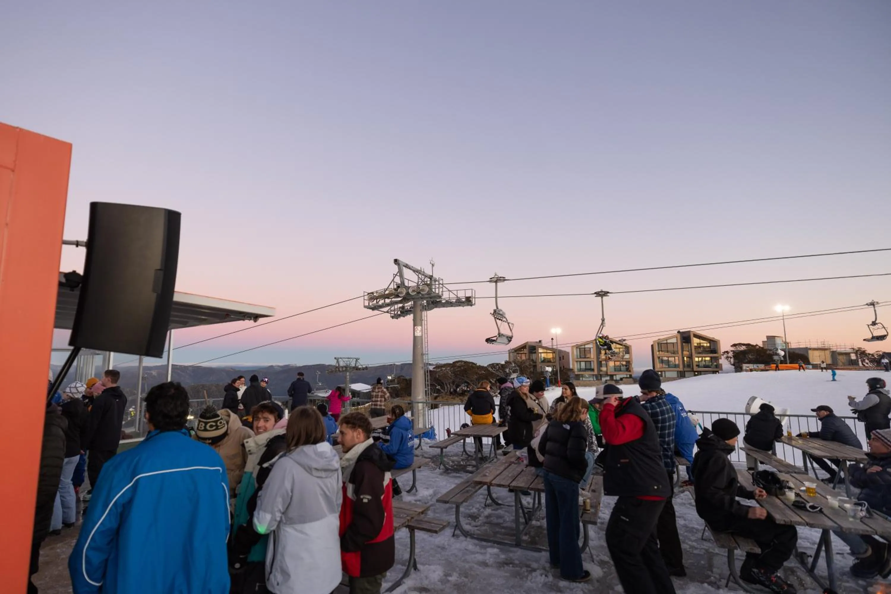 Arlberg Hotel Mt. Buller