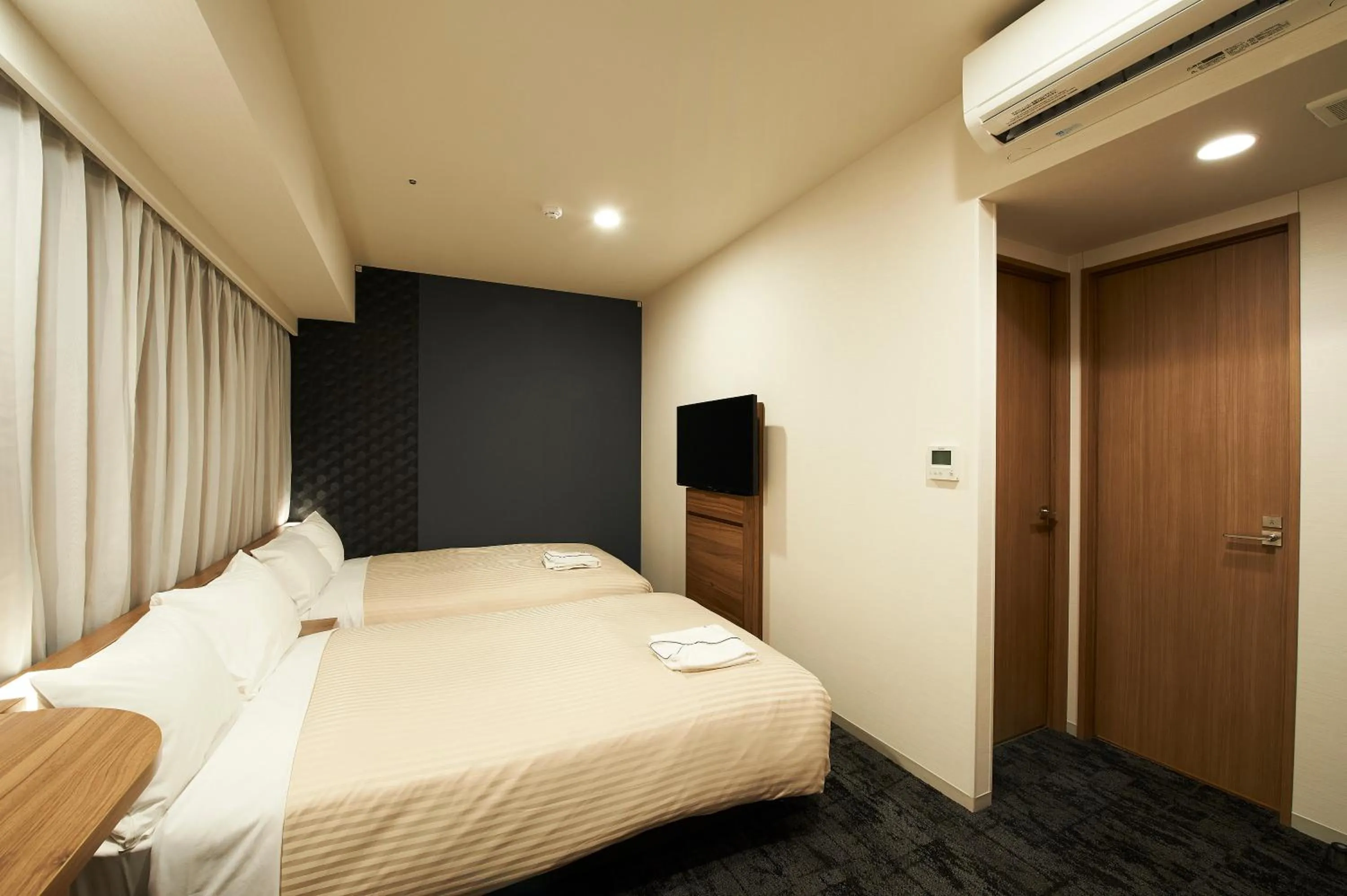 Superior Twin Room - single occupancy in Sotetsu Fresa Inn Kitahama