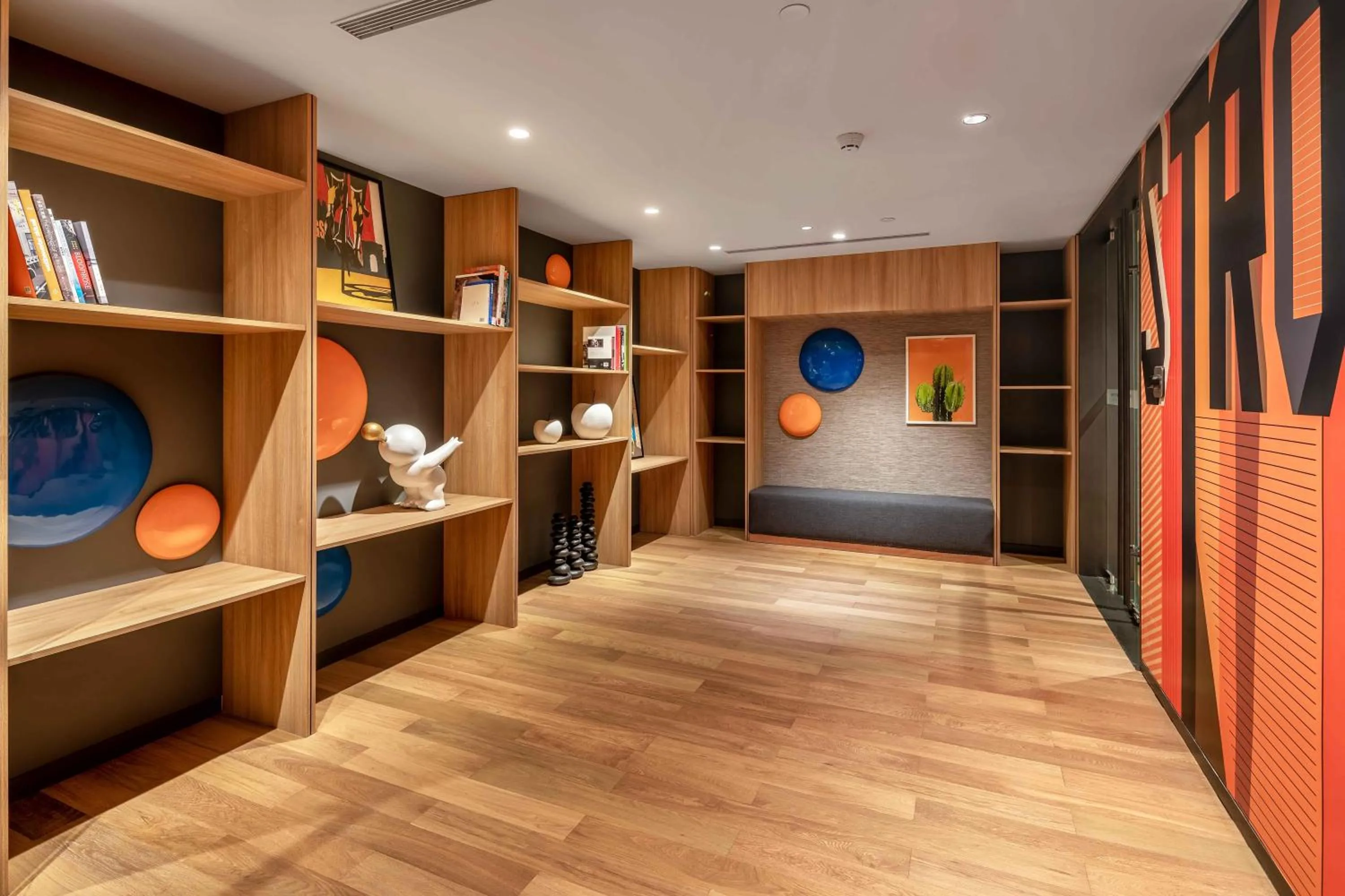 Spa and wellness centre/facilities in Artyzen Habitat Hongqiao Shanghai - Korean Street