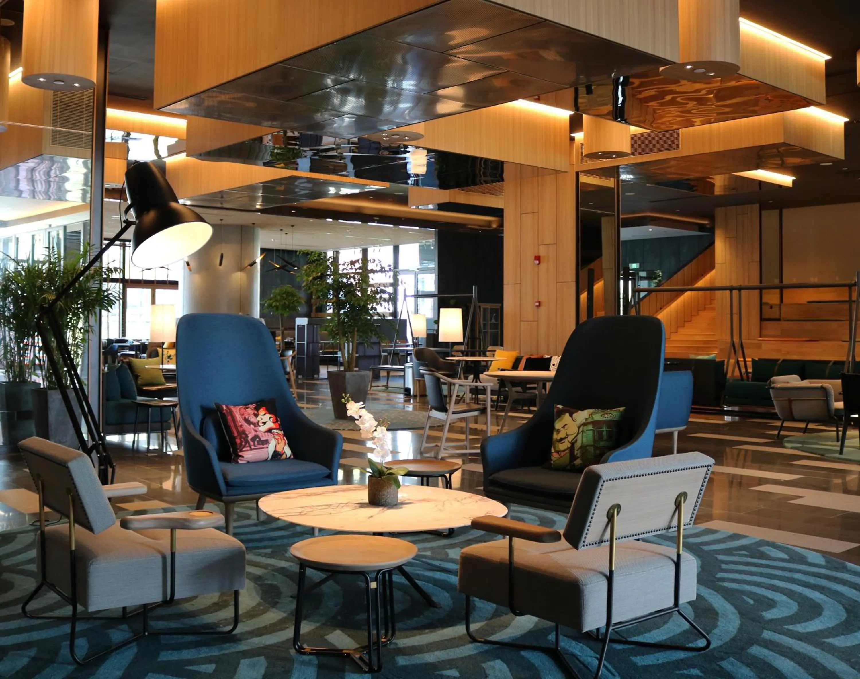 Artyzen Habitat Hongqiao Shanghai - Korean Street