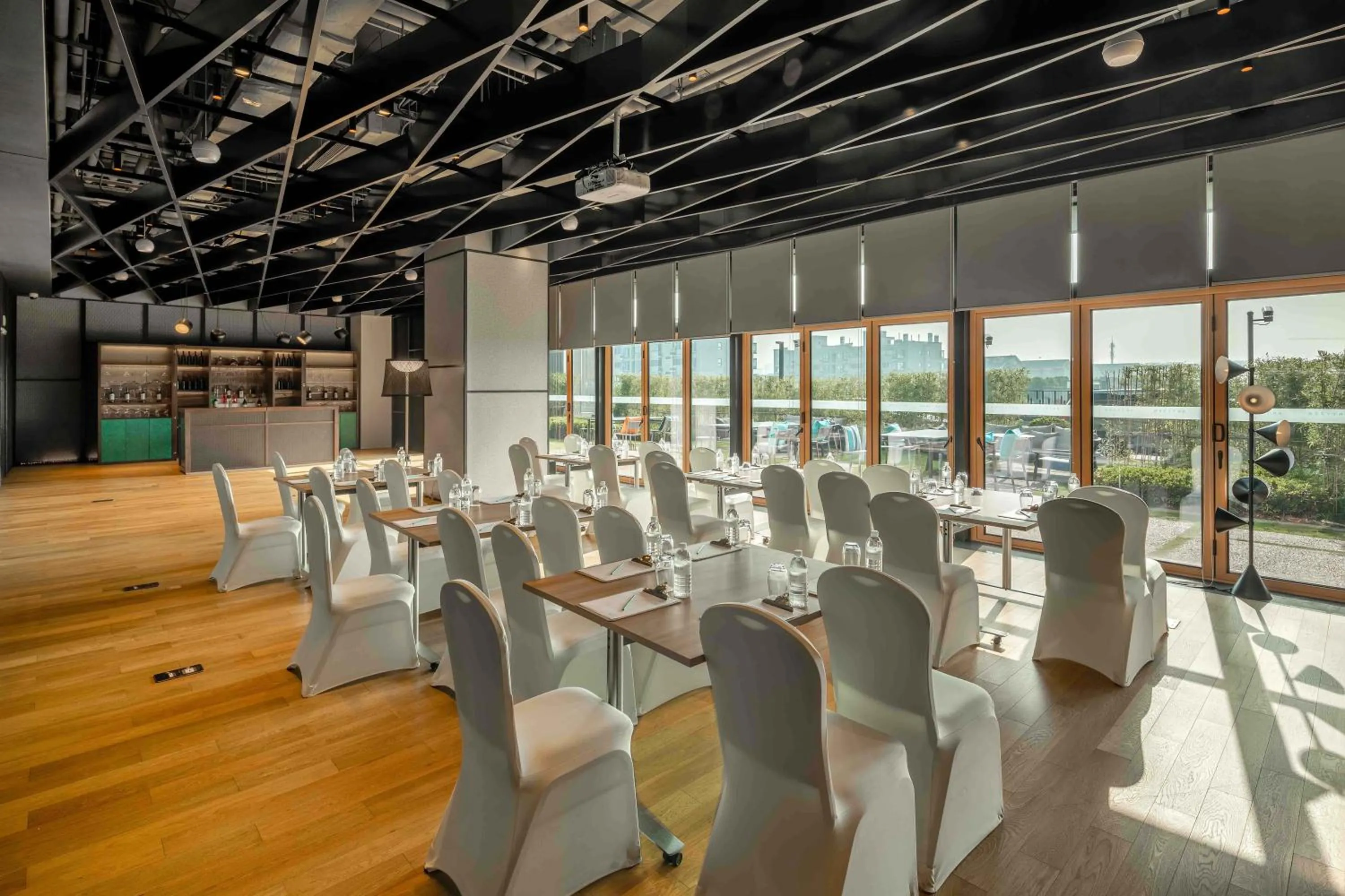 Banquet/Function facilities in Artyzen Habitat Hongqiao Shanghai - Korean Street