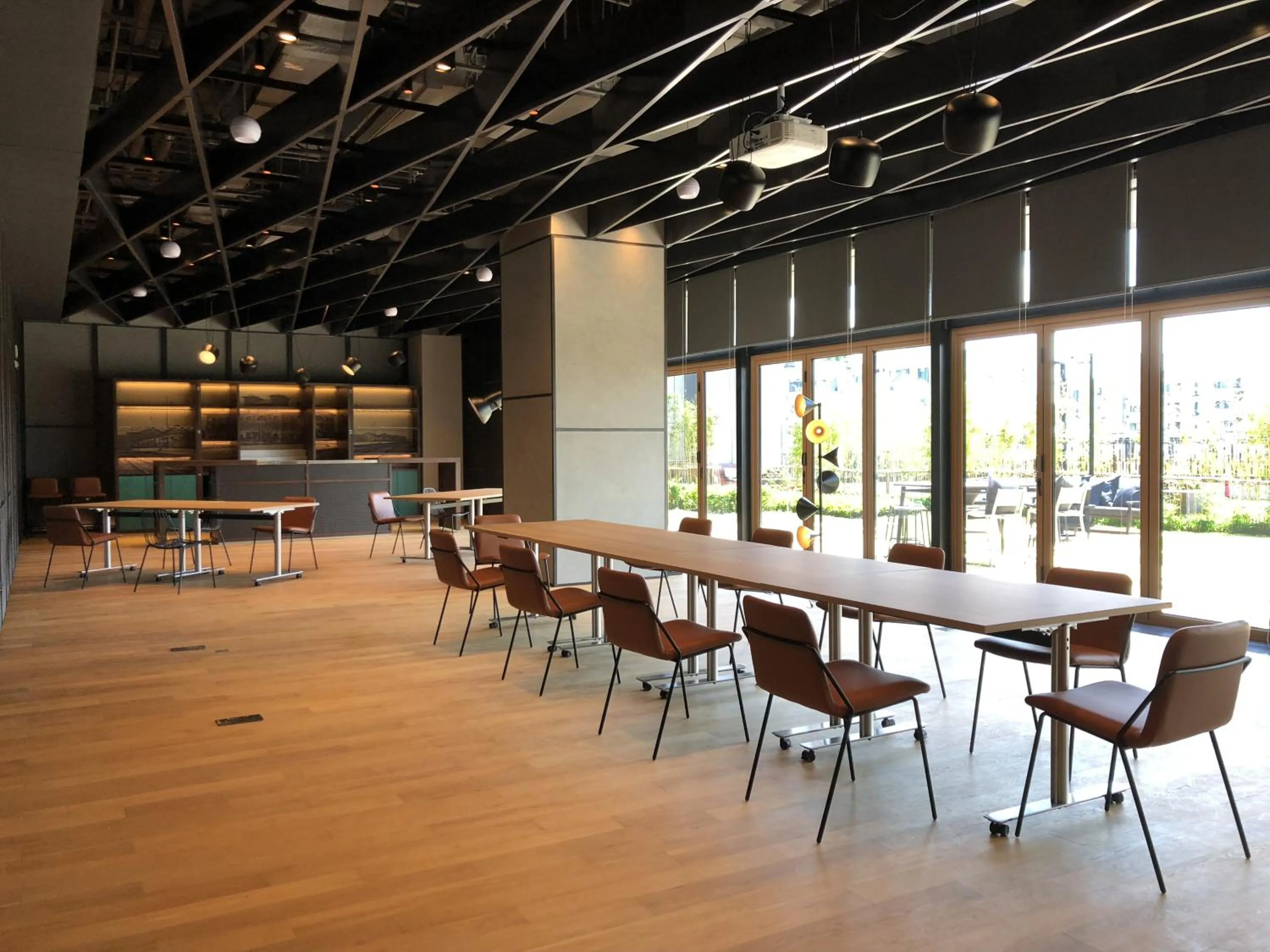 Banquet/Function facilities in Artyzen Habitat Hongqiao Shanghai - Korean Street