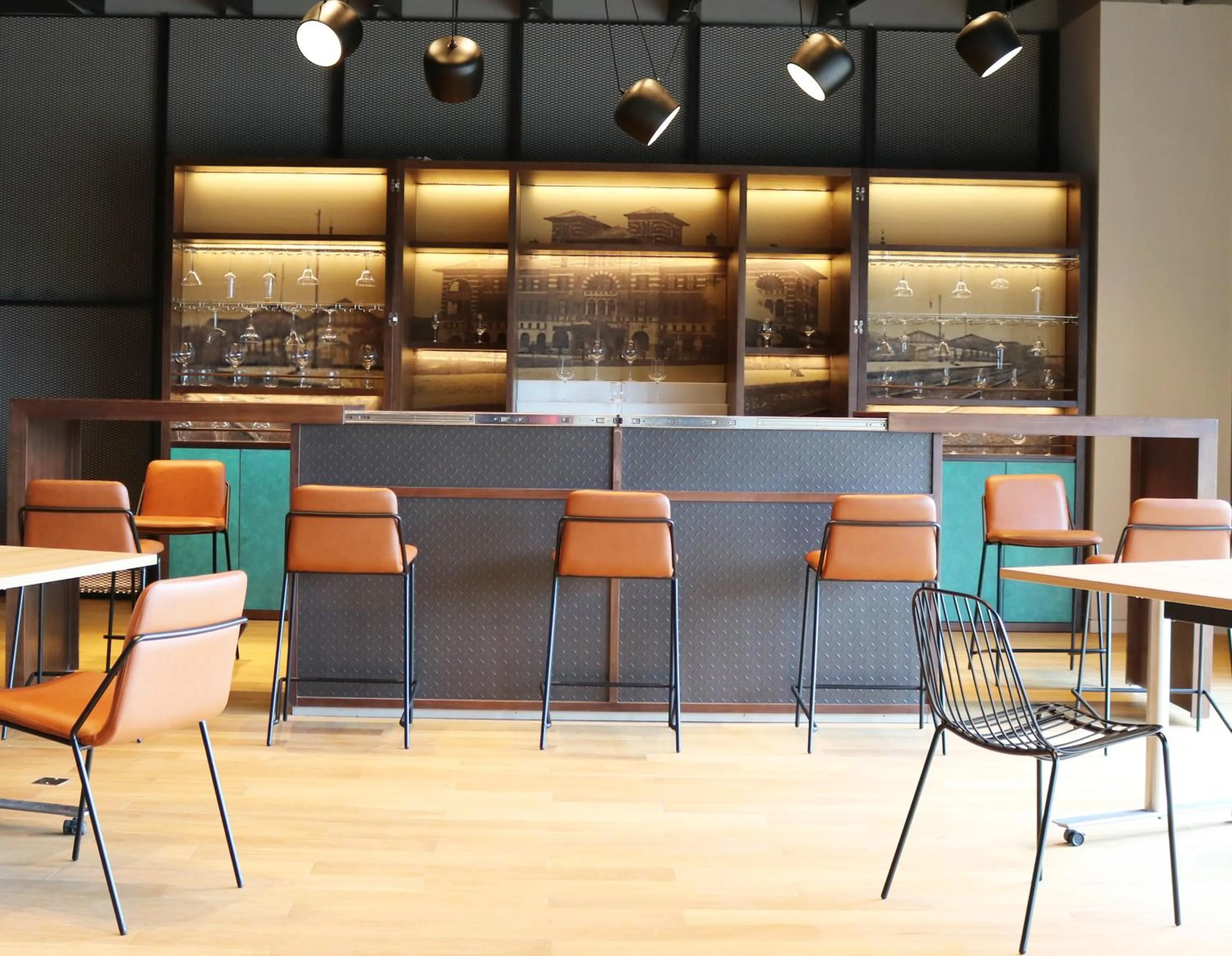 Artyzen Habitat Hongqiao Shanghai - Korean Street