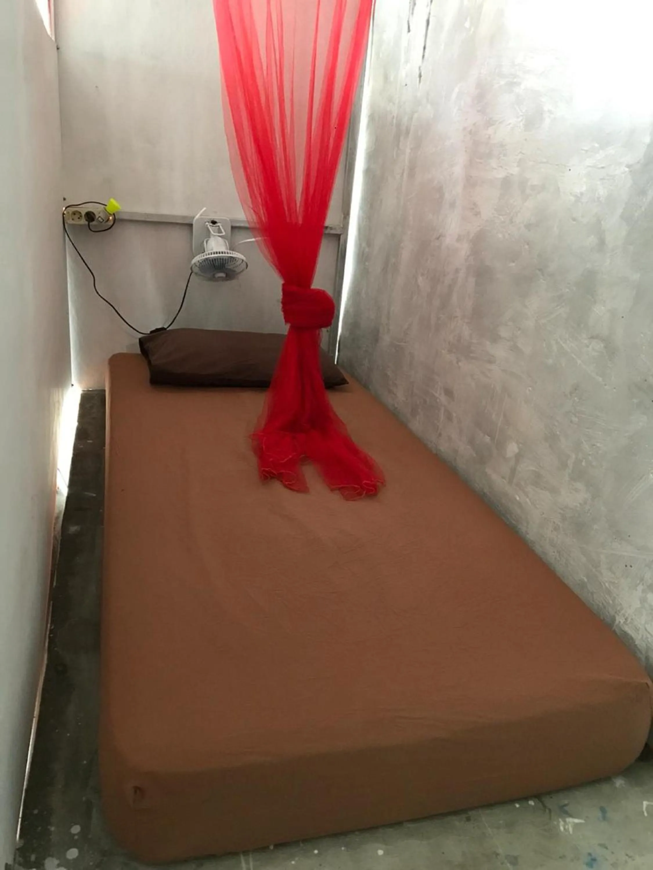 Bed in Yez Yez Yez All Good Hostel